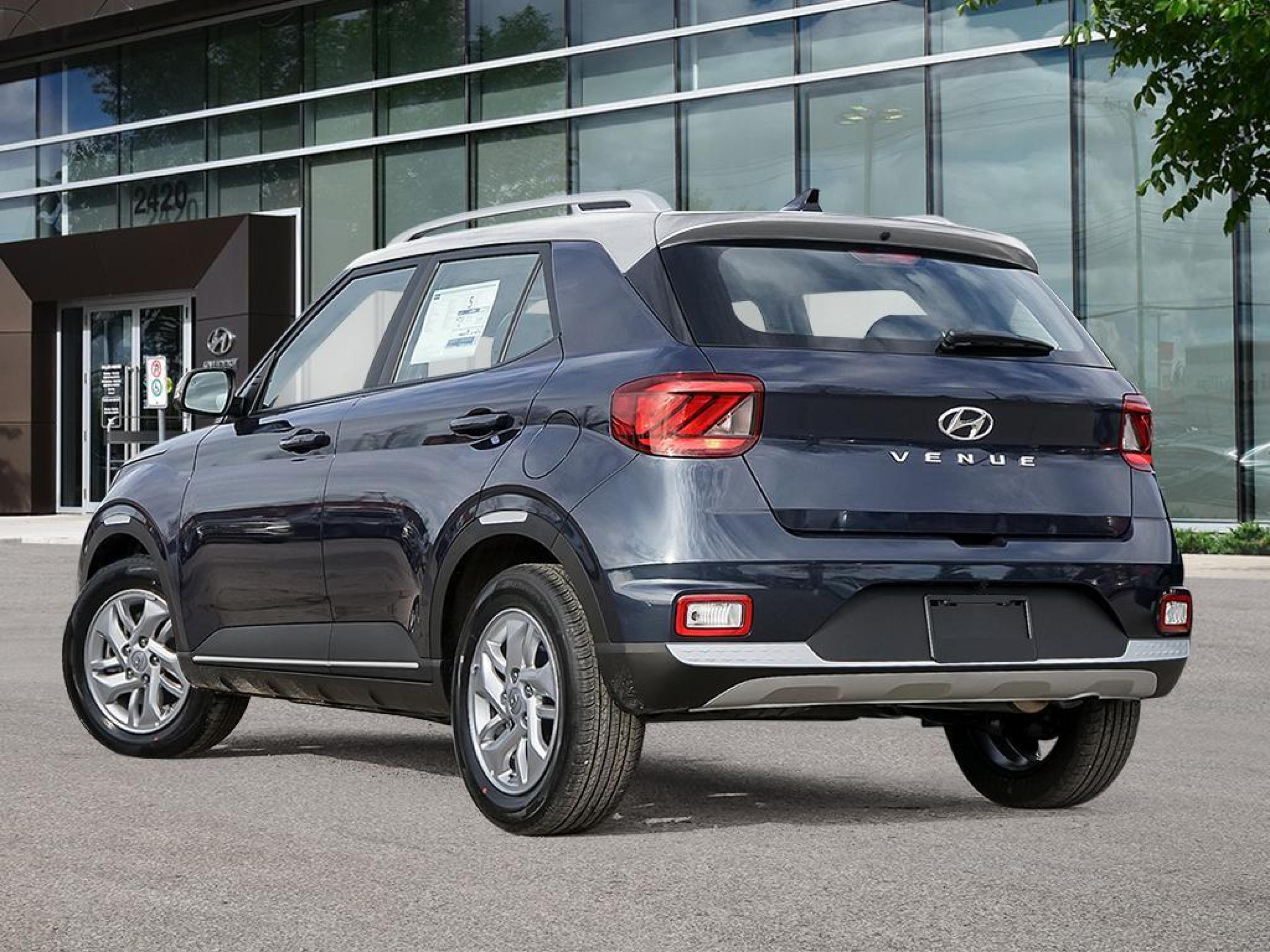 new 2026 Hyundai Venue car, priced at $29,398