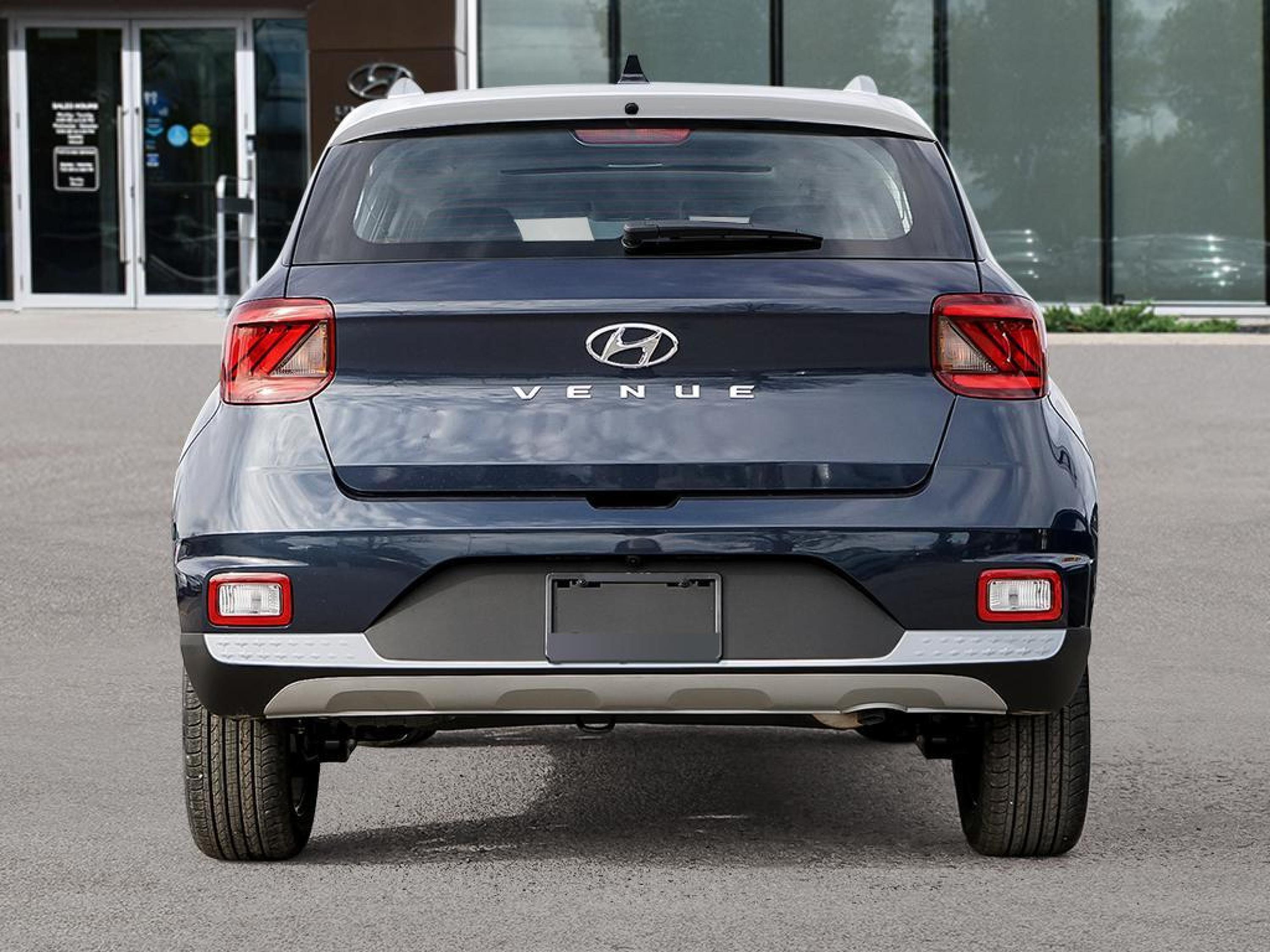 new 2026 Hyundai Venue car, priced at $29,398