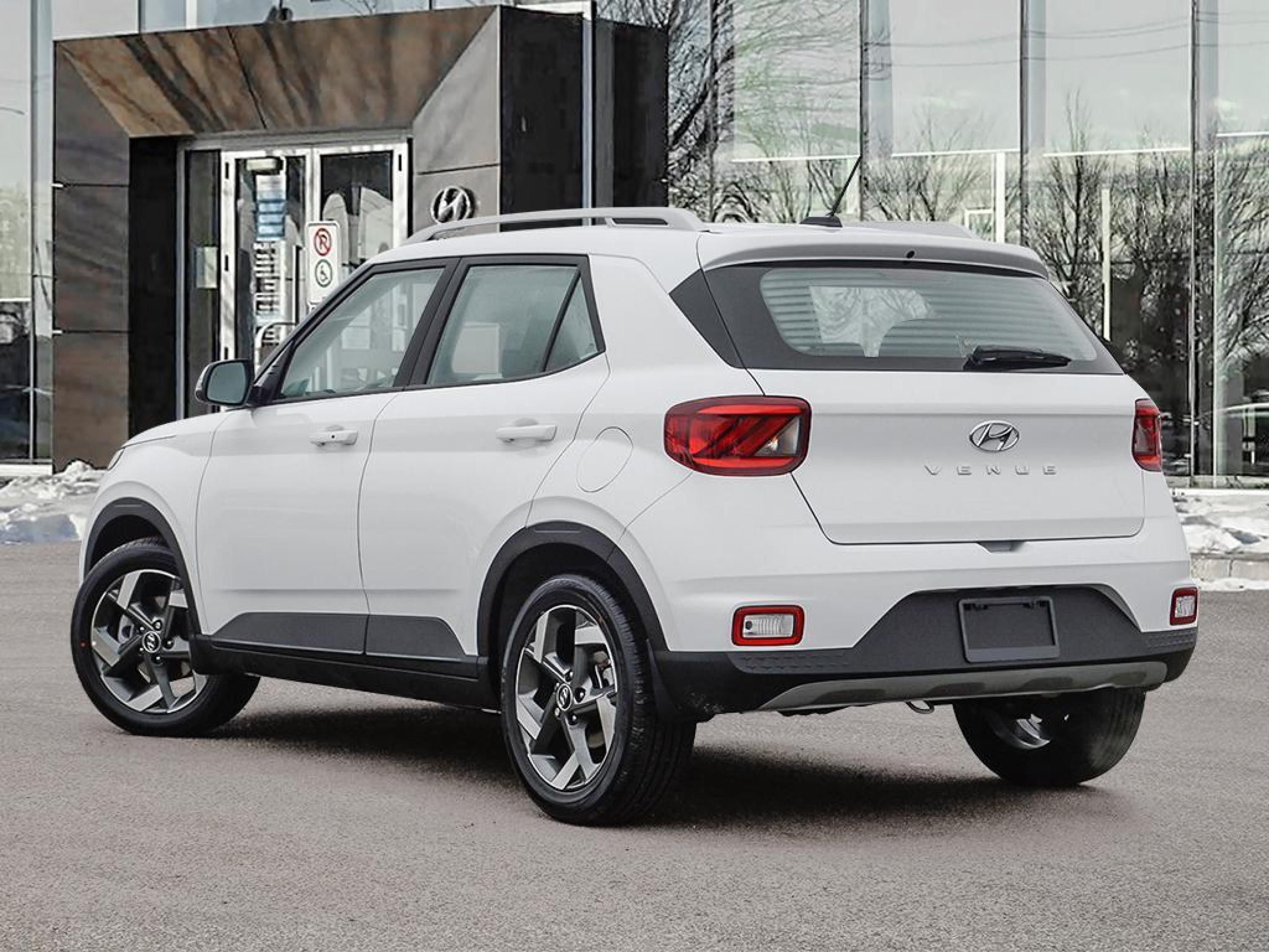 new 2026 Hyundai Venue car, priced at $31,298