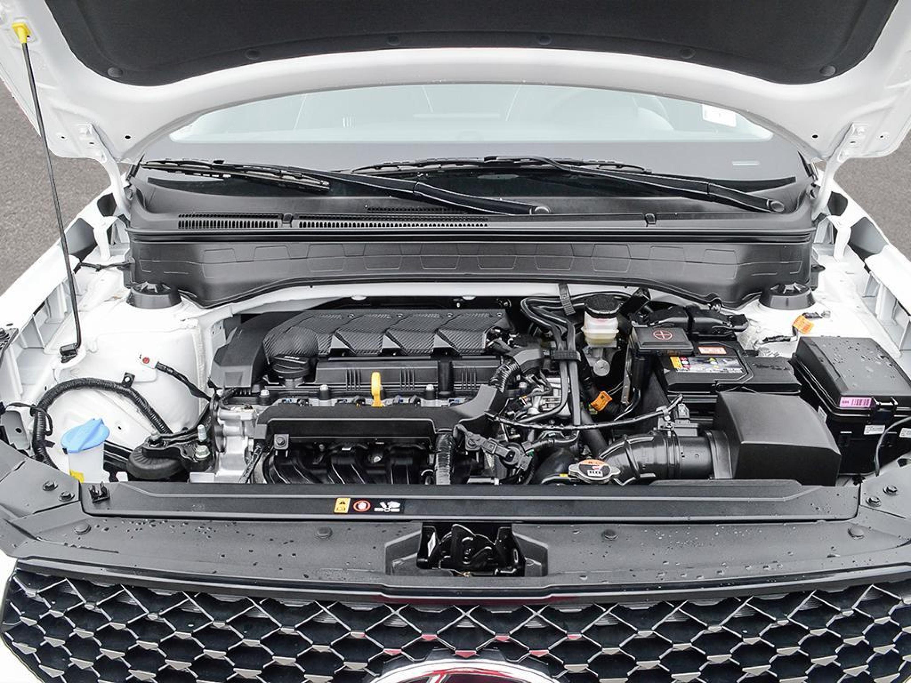new 2026 Hyundai Venue car, priced at $31,298