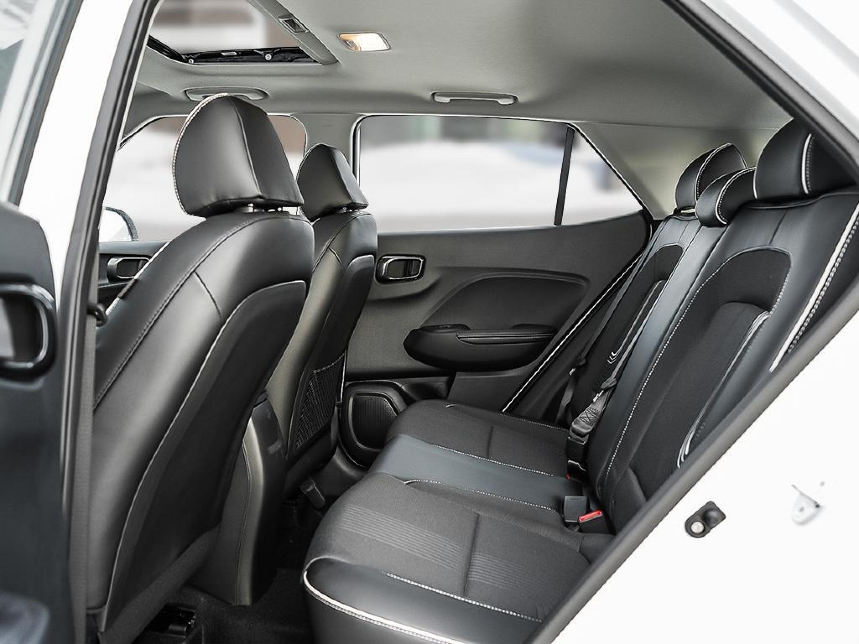 new 2026 Hyundai Venue car, priced at $31,298
