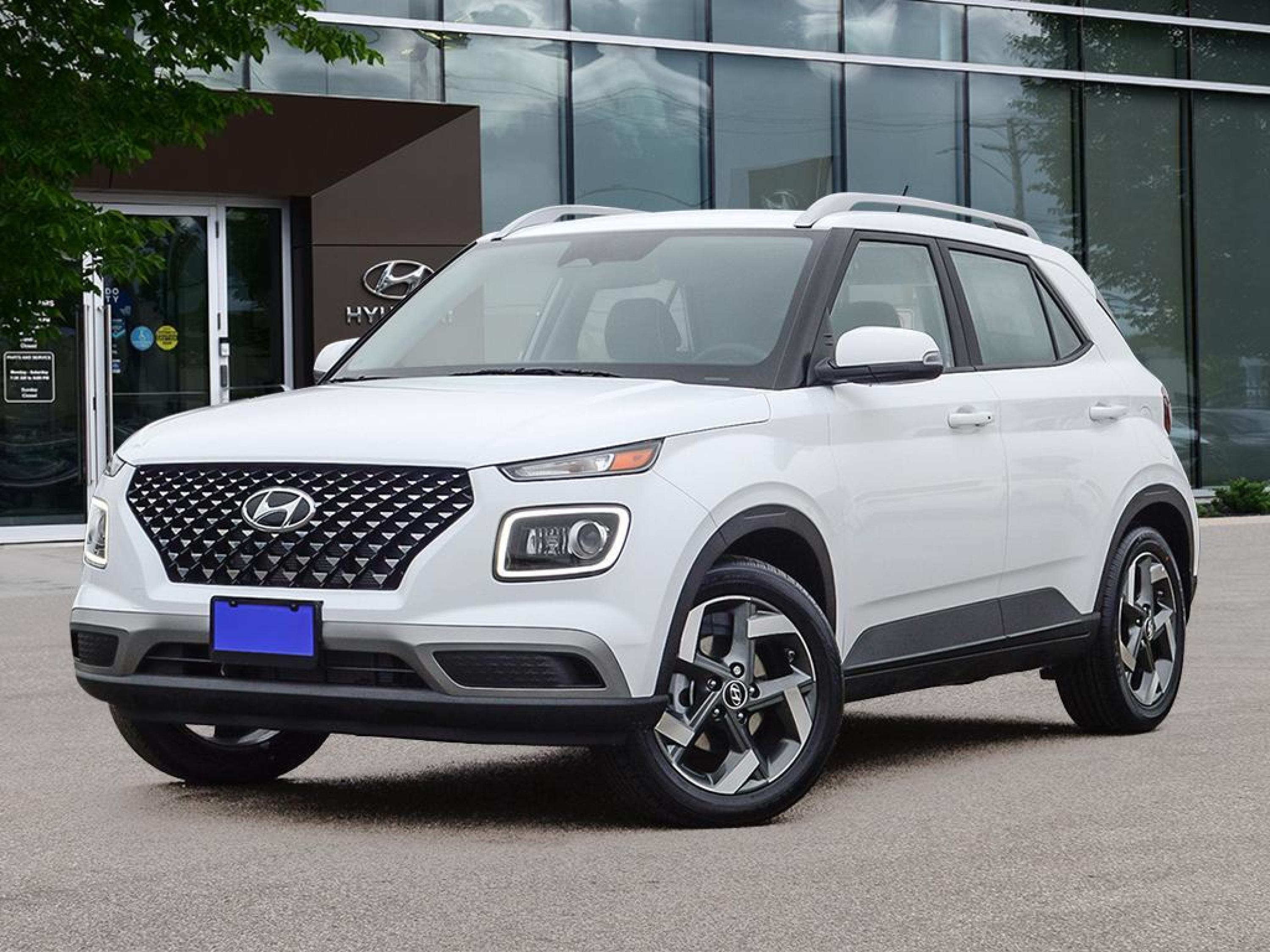 new 2026 Hyundai Venue car, priced at $31,548