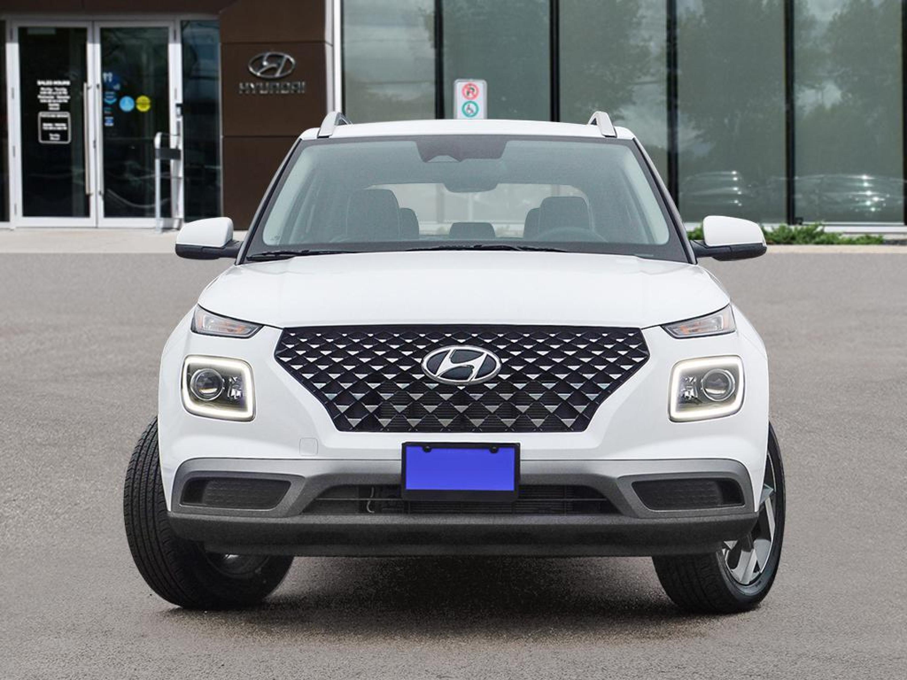 new 2026 Hyundai Venue car, priced at $31,553