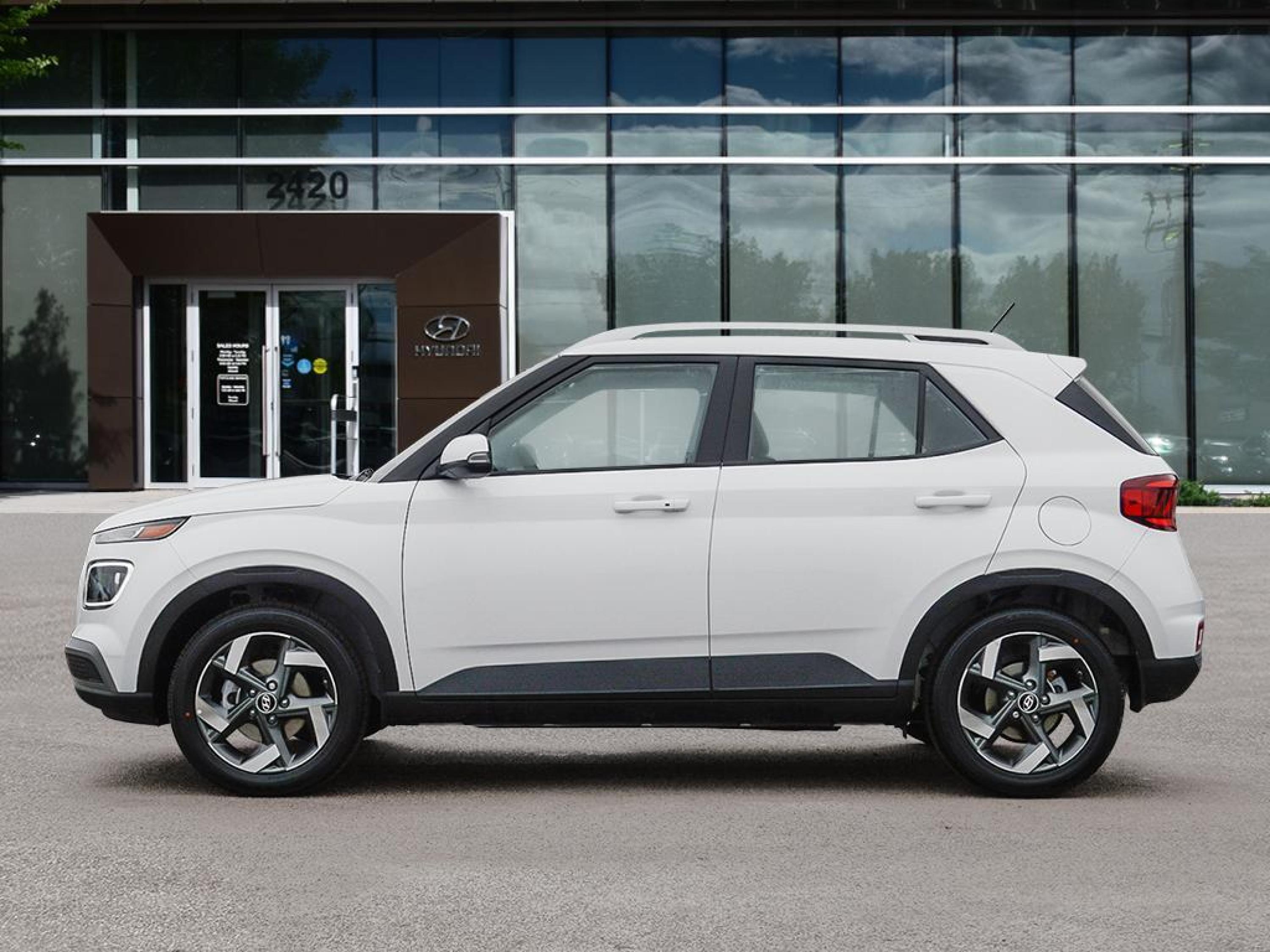 new 2026 Hyundai Venue car, priced at $31,553