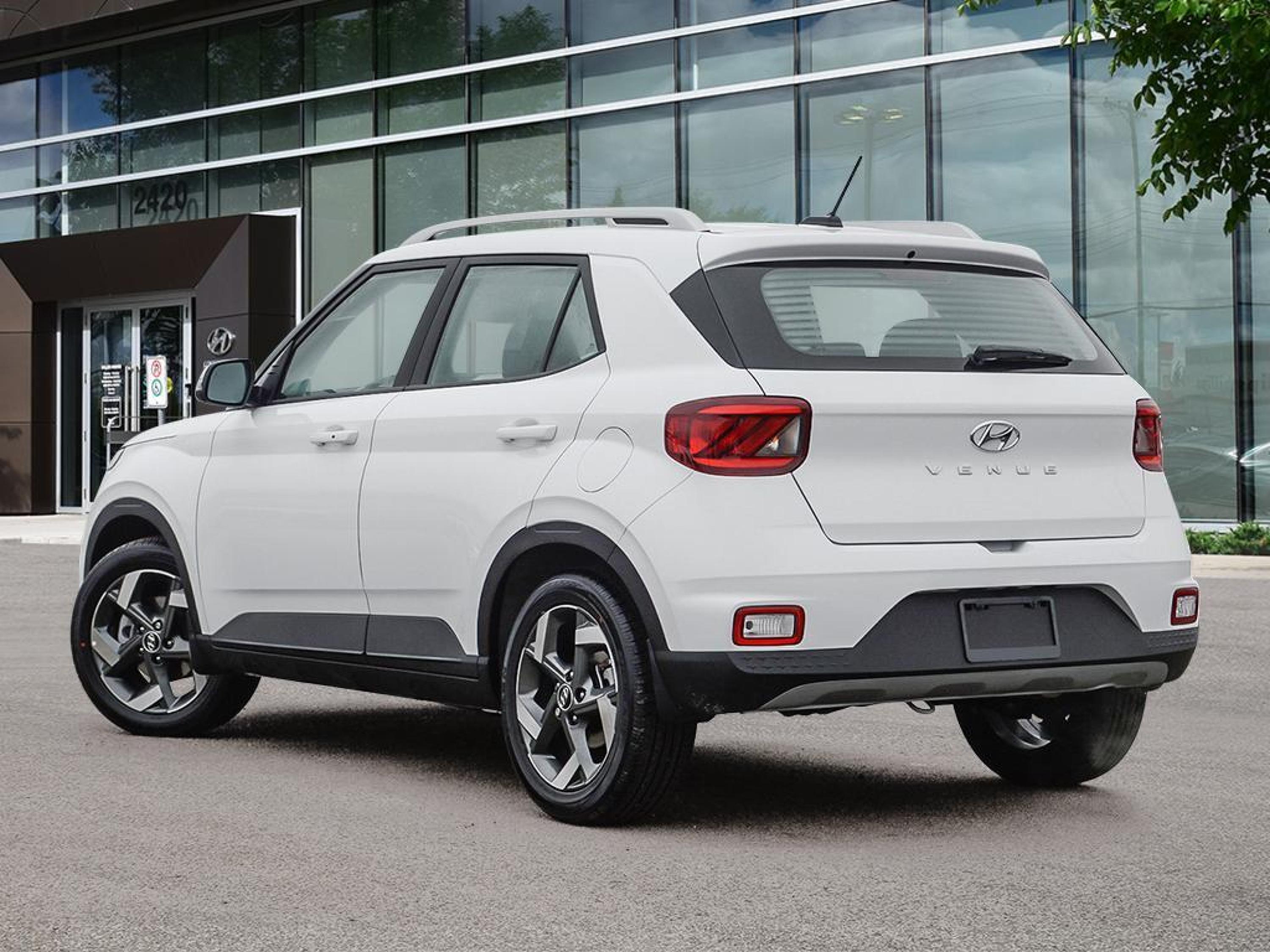 new 2026 Hyundai Venue car, priced at $31,553