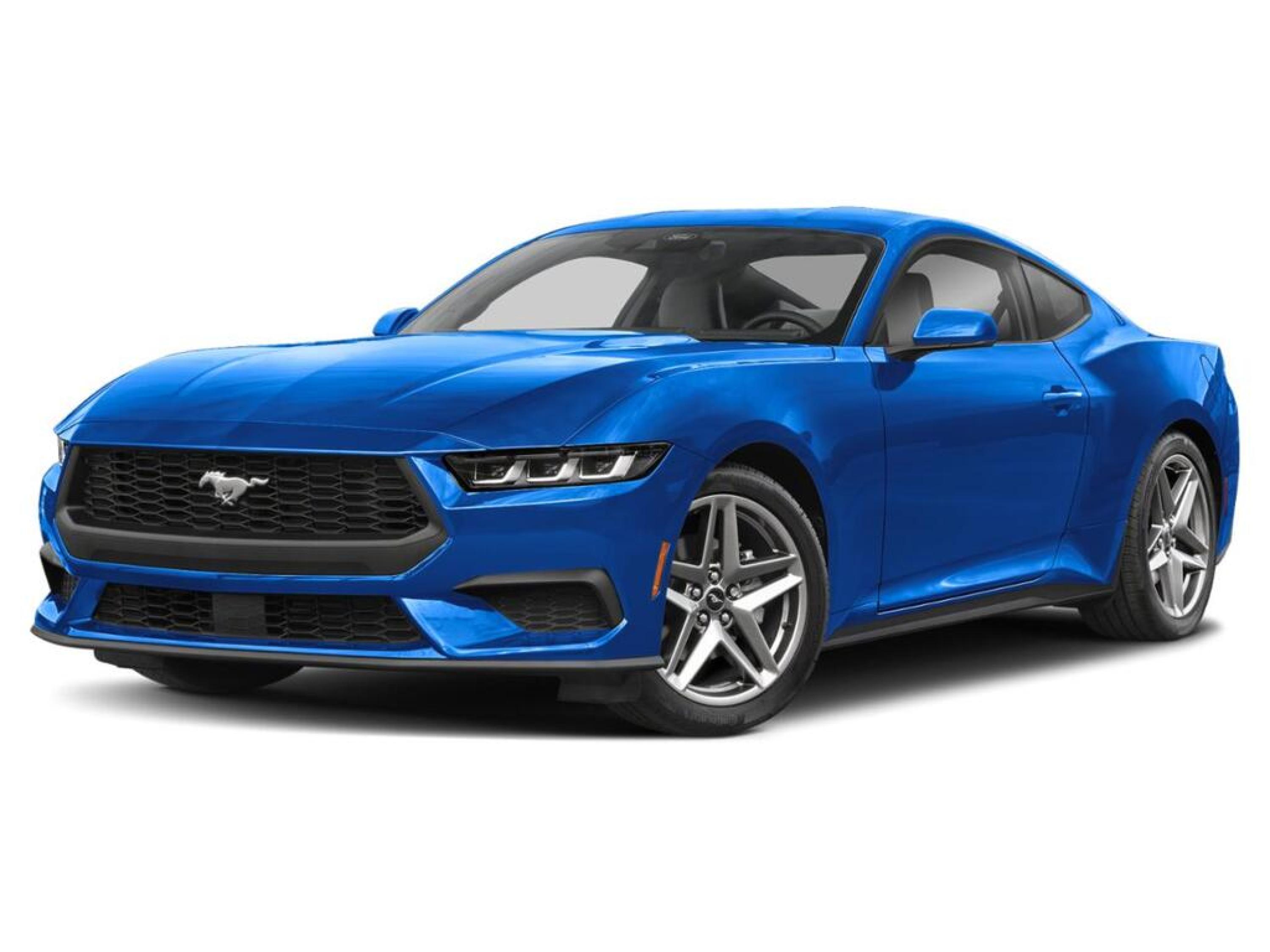 Ford Mustang EcoBoost Premium Fastback RWD 2026