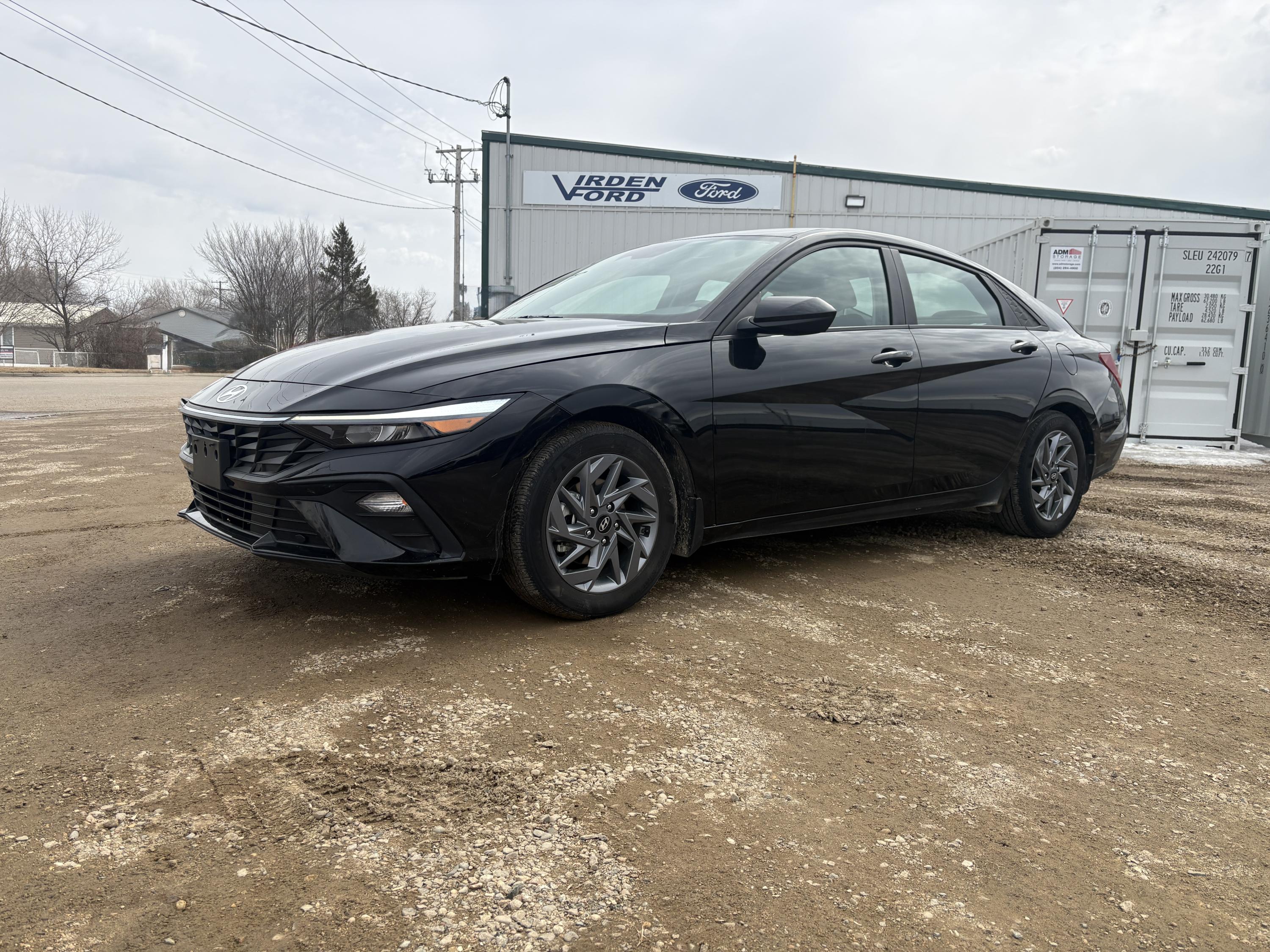 2024 Hyundai Elantra Preferred FWD