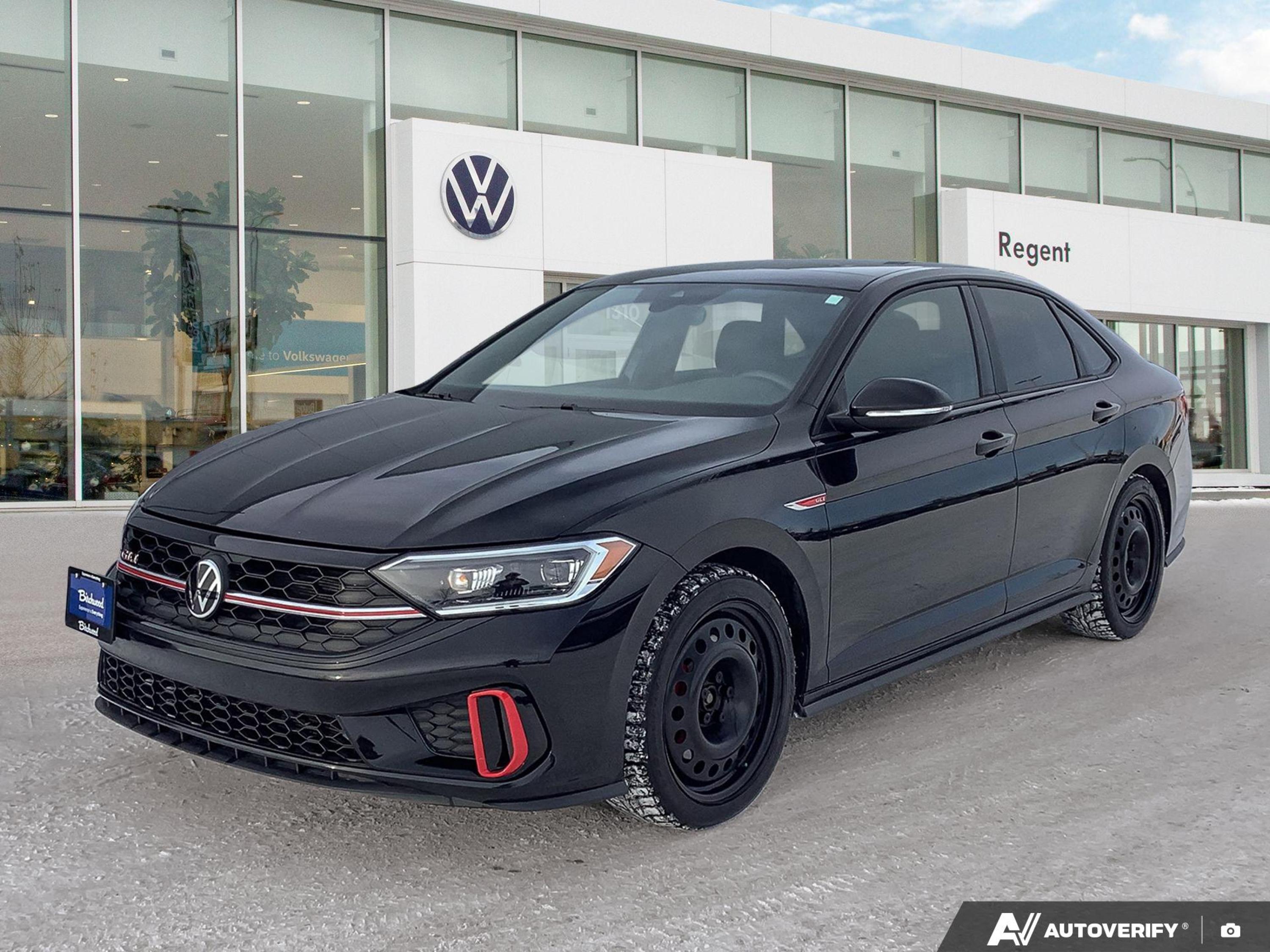 2024 Volkswagen Jetta GLI