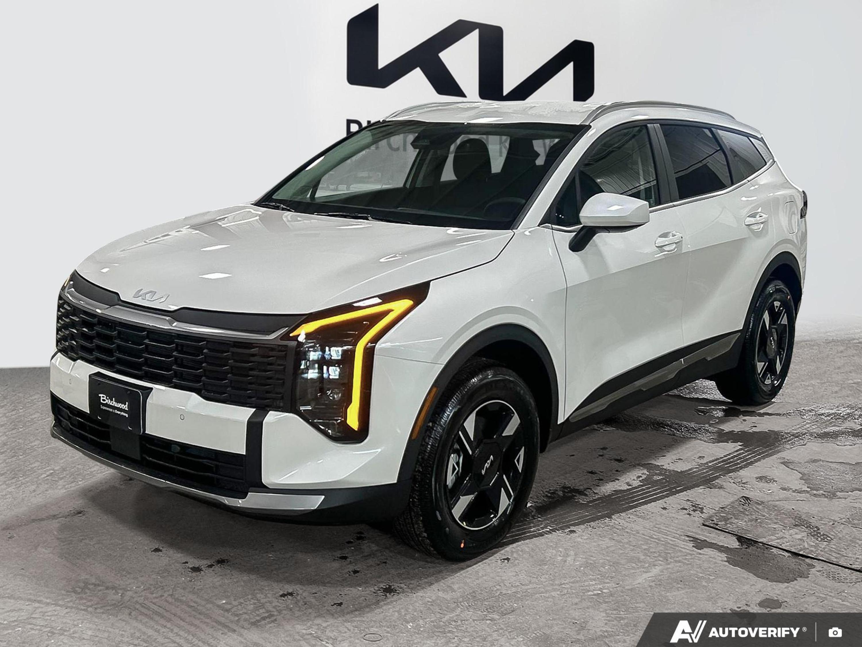 2026 Kia Sportage