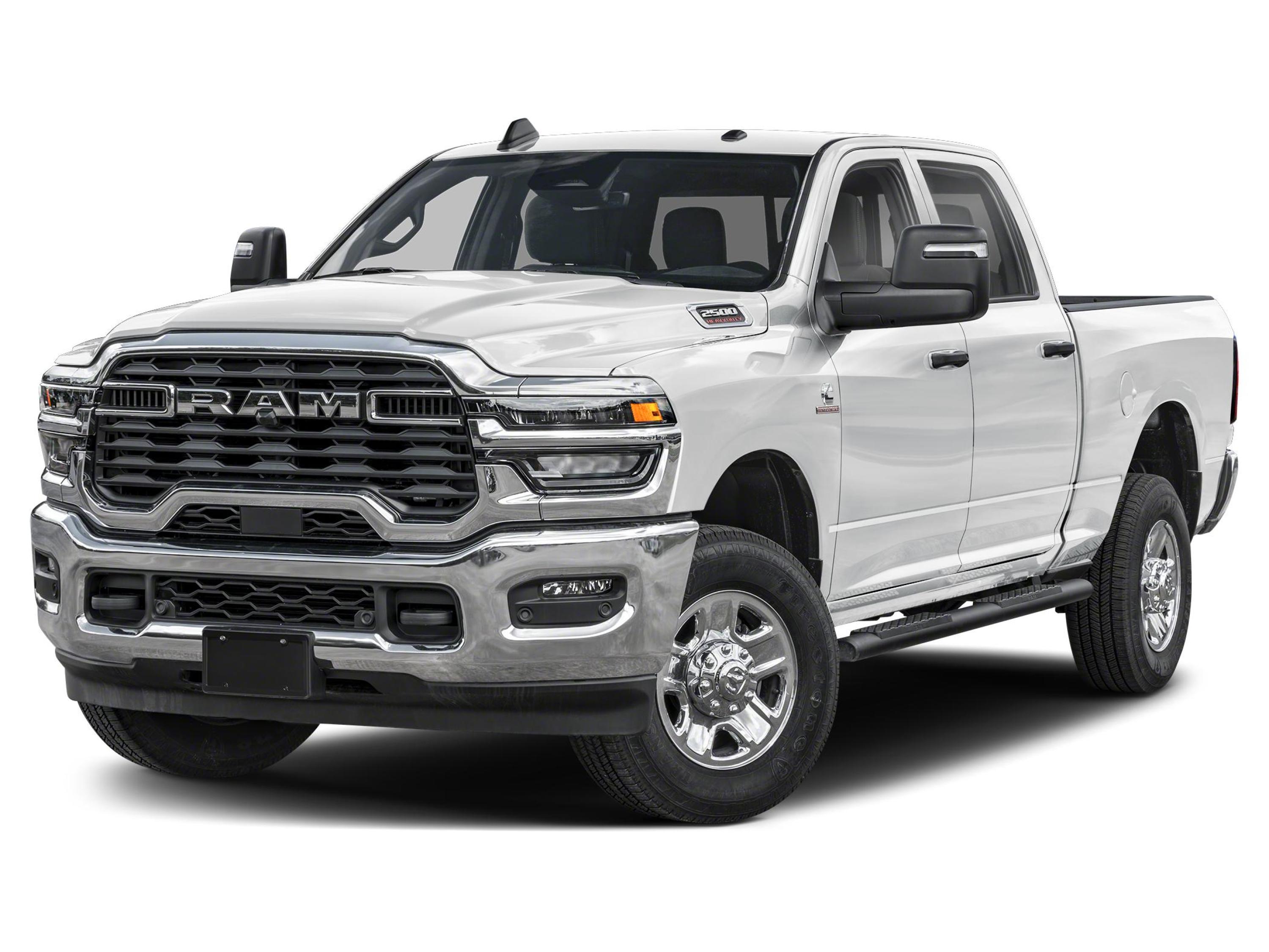 RAM 2500 Big Horn Crew Cab 4WD 2026
