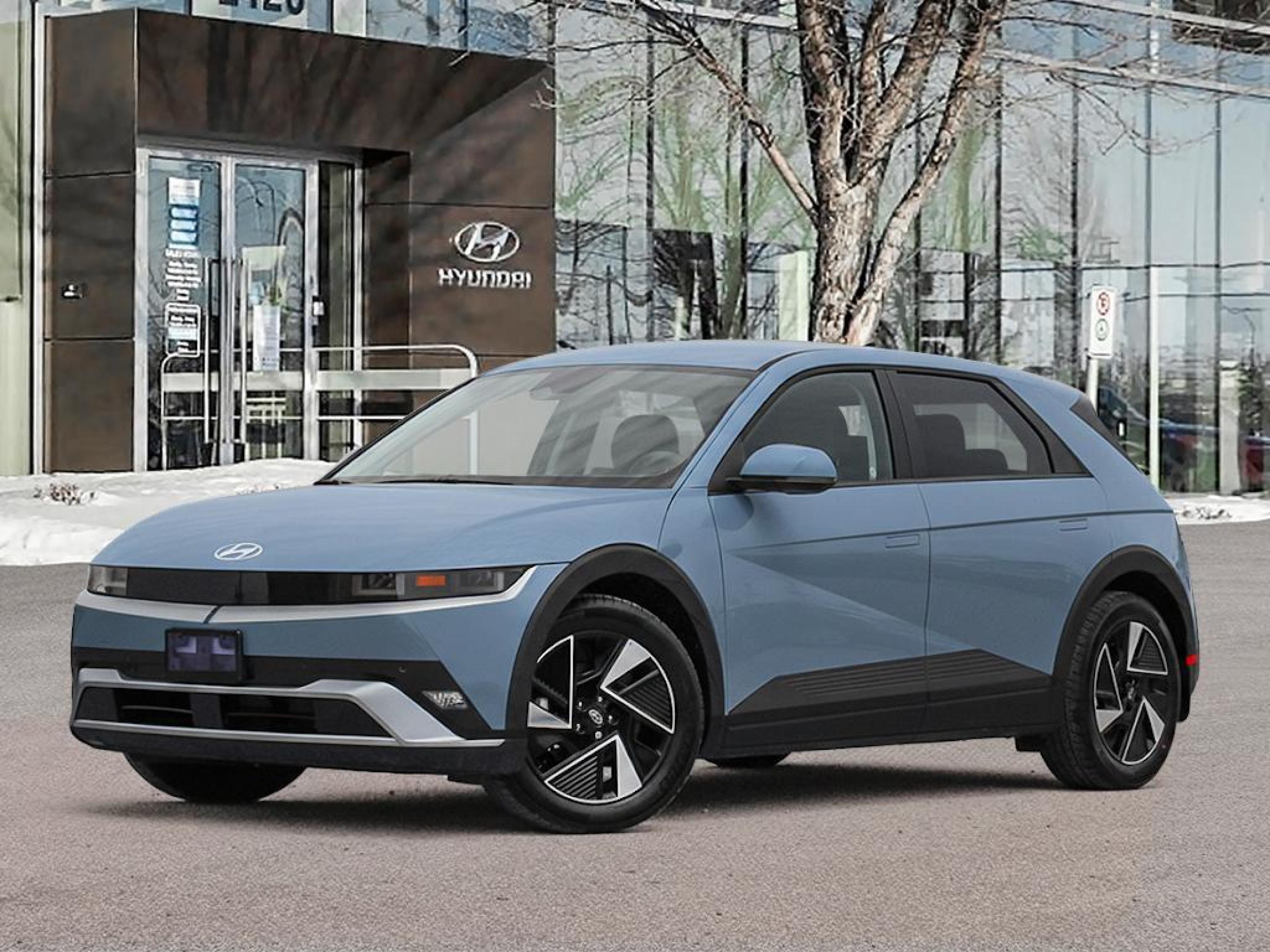 new 2026 Hyundai IONIQ 5 car, priced at $58,888