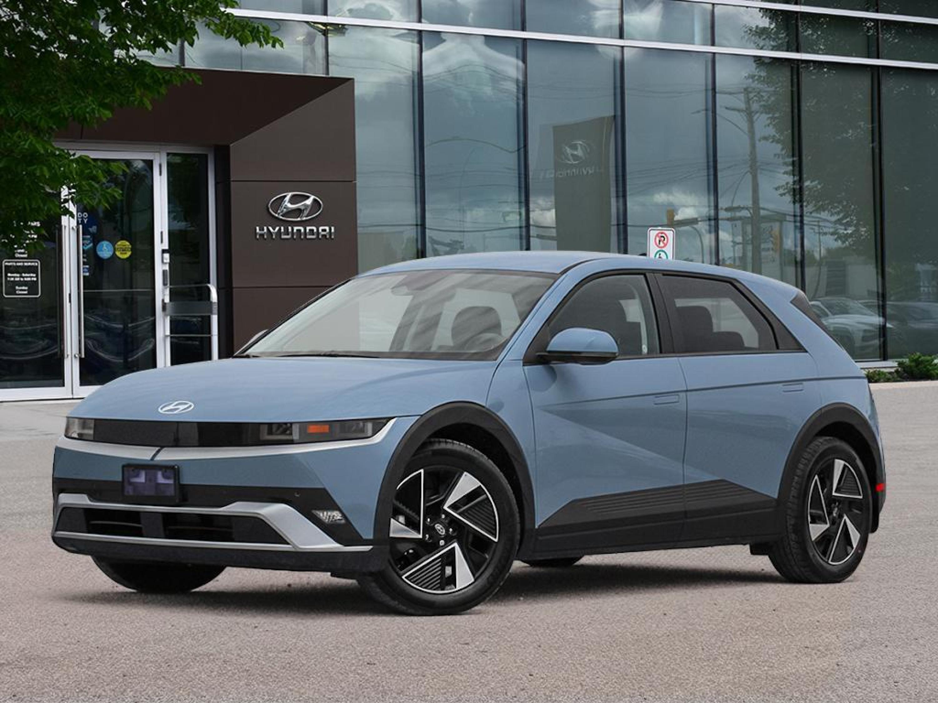 Lucid Blue Pear 2026 Hyundai Ioniq 5 SUV / Crossover Automatic