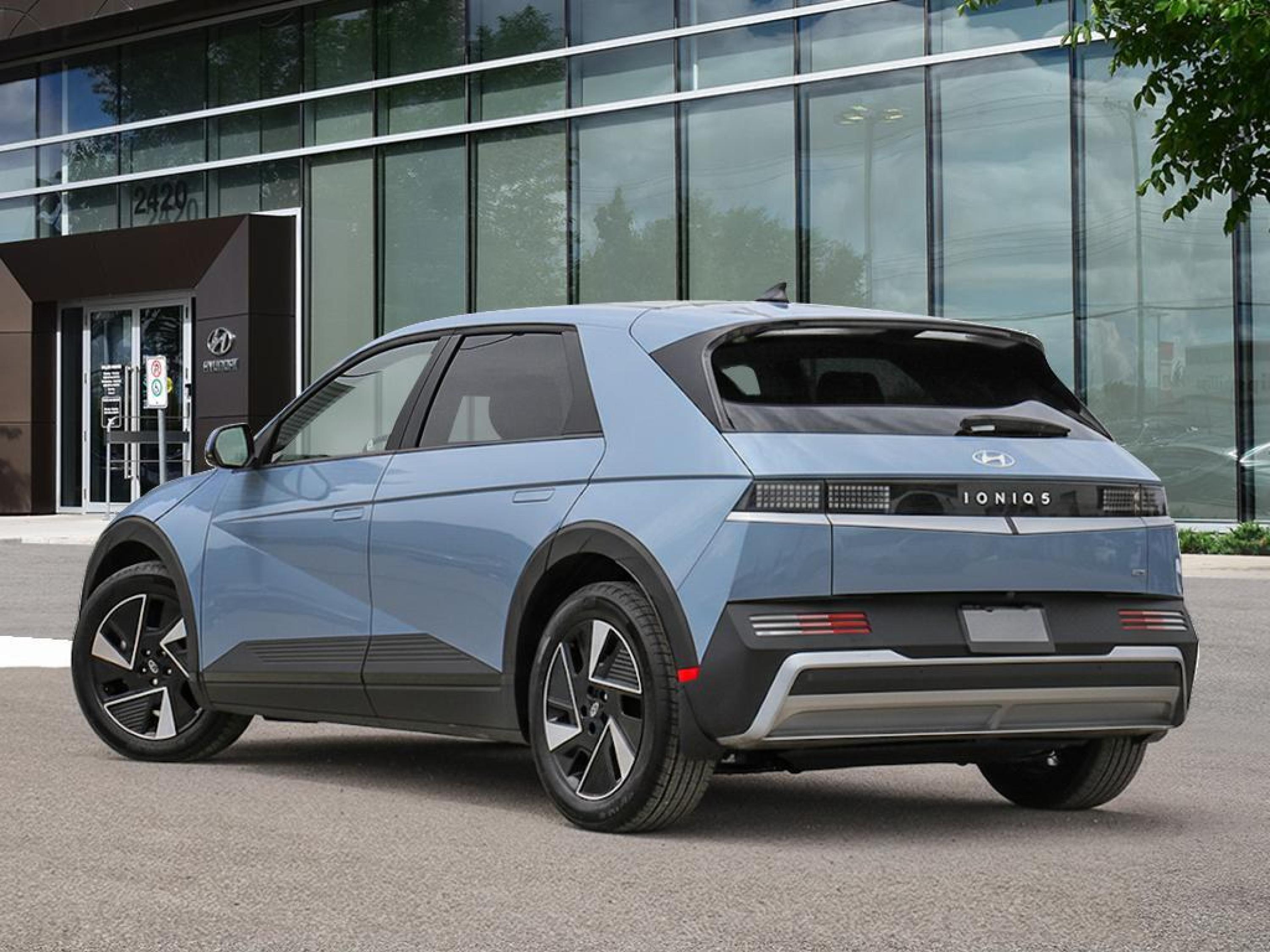 new 2026 Hyundai IONIQ 5 car, priced at $58,888
