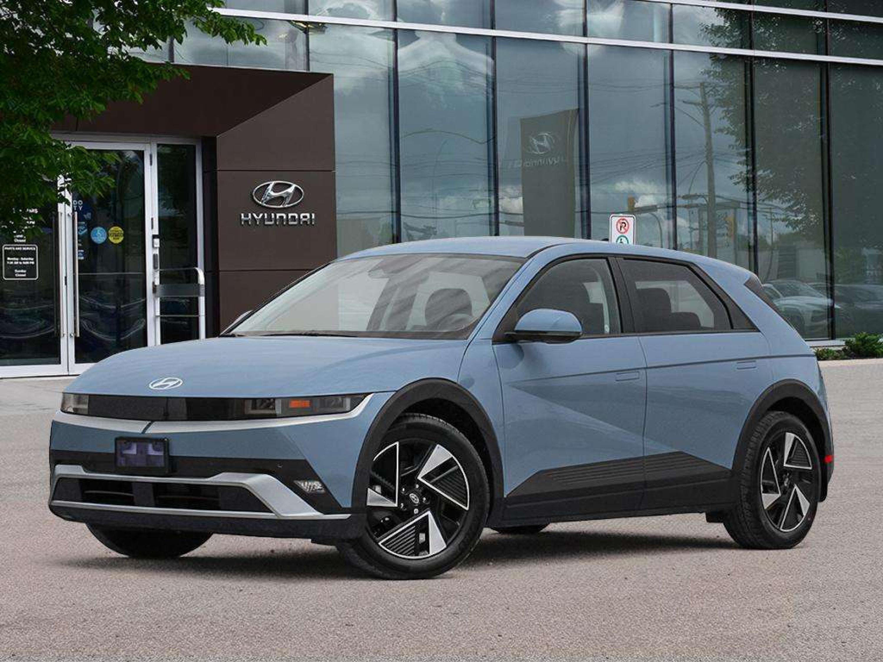 new 2026 Hyundai IONIQ 5 car, priced at $58,238