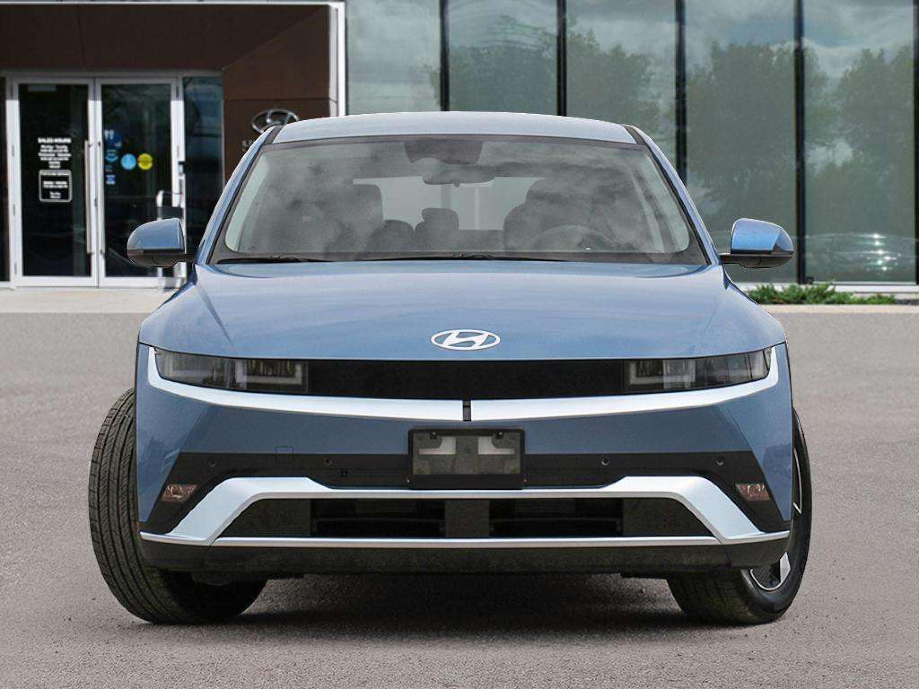 new 2026 Hyundai IONIQ 5 car, priced at $58,238