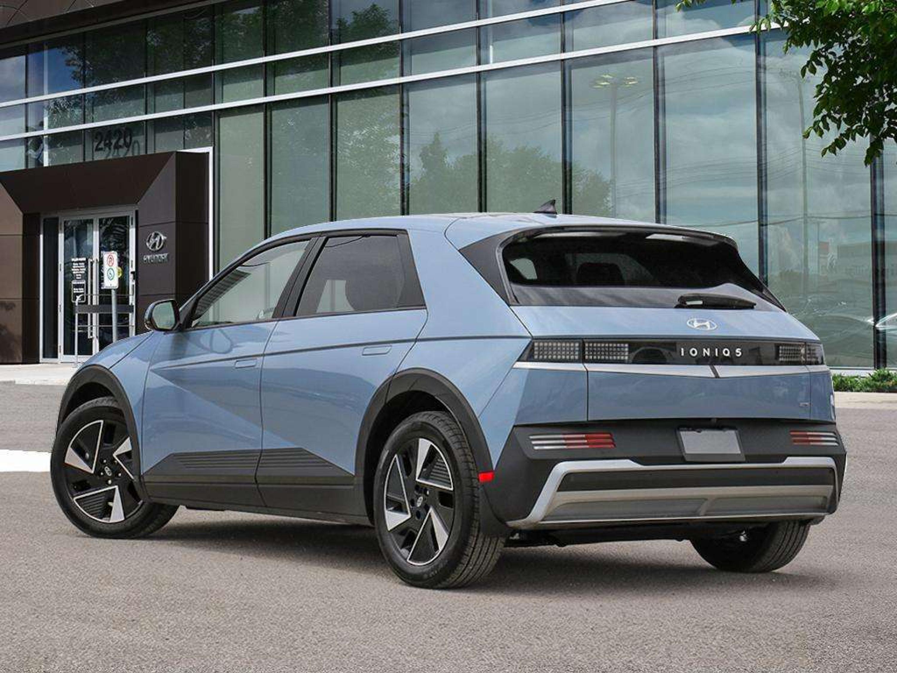 new 2026 Hyundai IONIQ 5 car, priced at $58,238