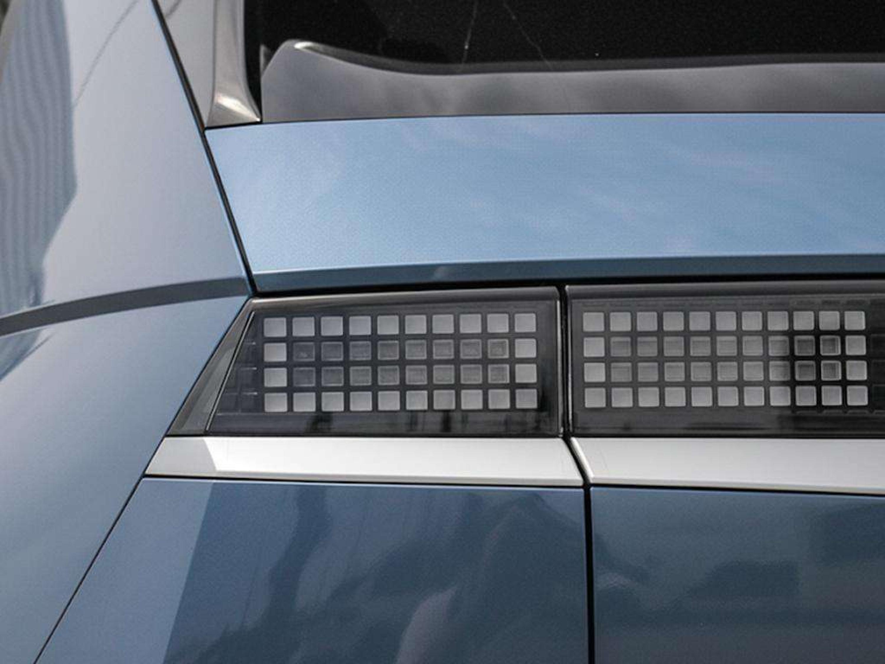 new 2026 Hyundai IONIQ 5 car, priced at $58,238