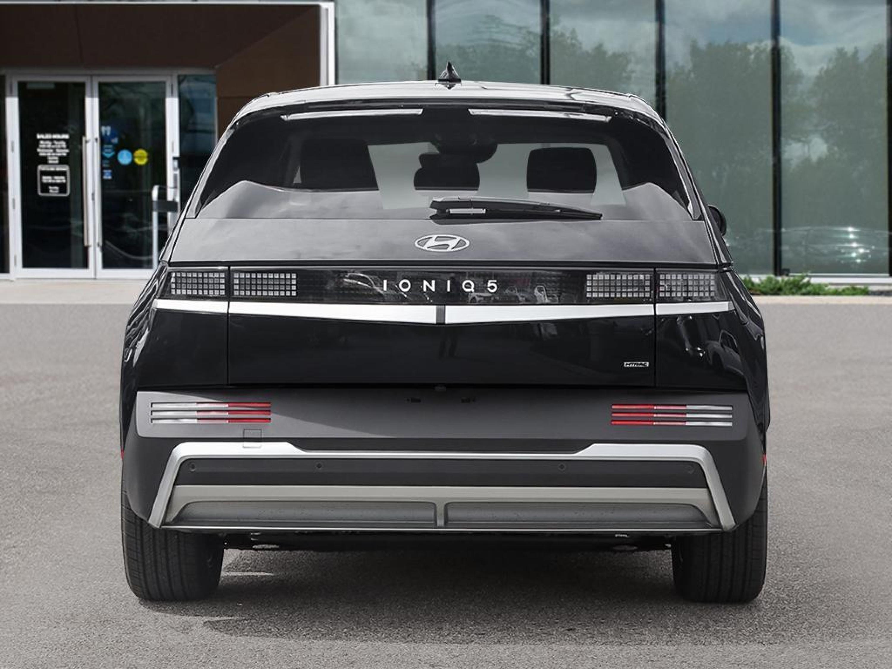 new 2026 Hyundai IONIQ 5 car, priced at $60,873