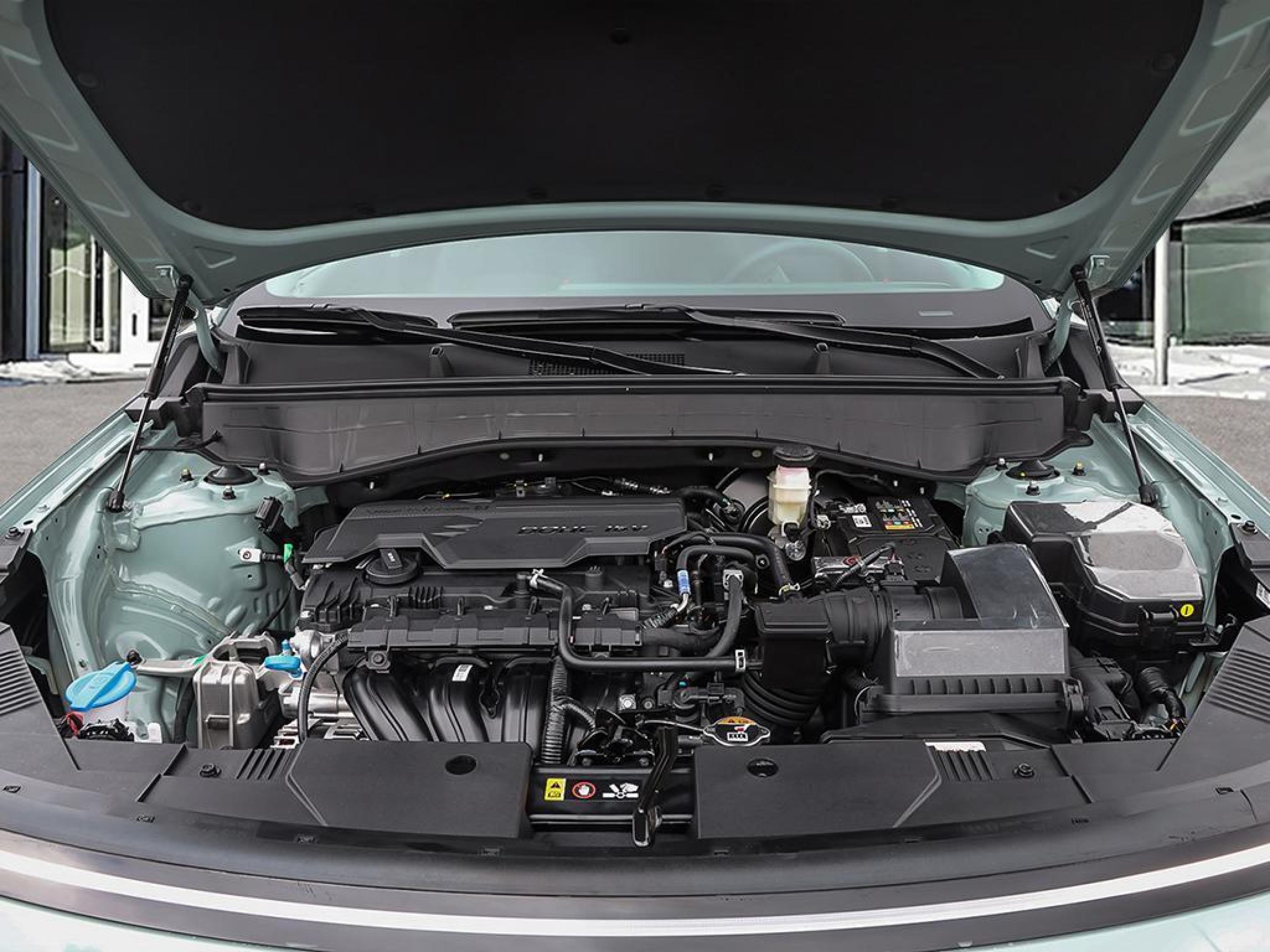 new 2026 Hyundai Kona car, priced at $38,398