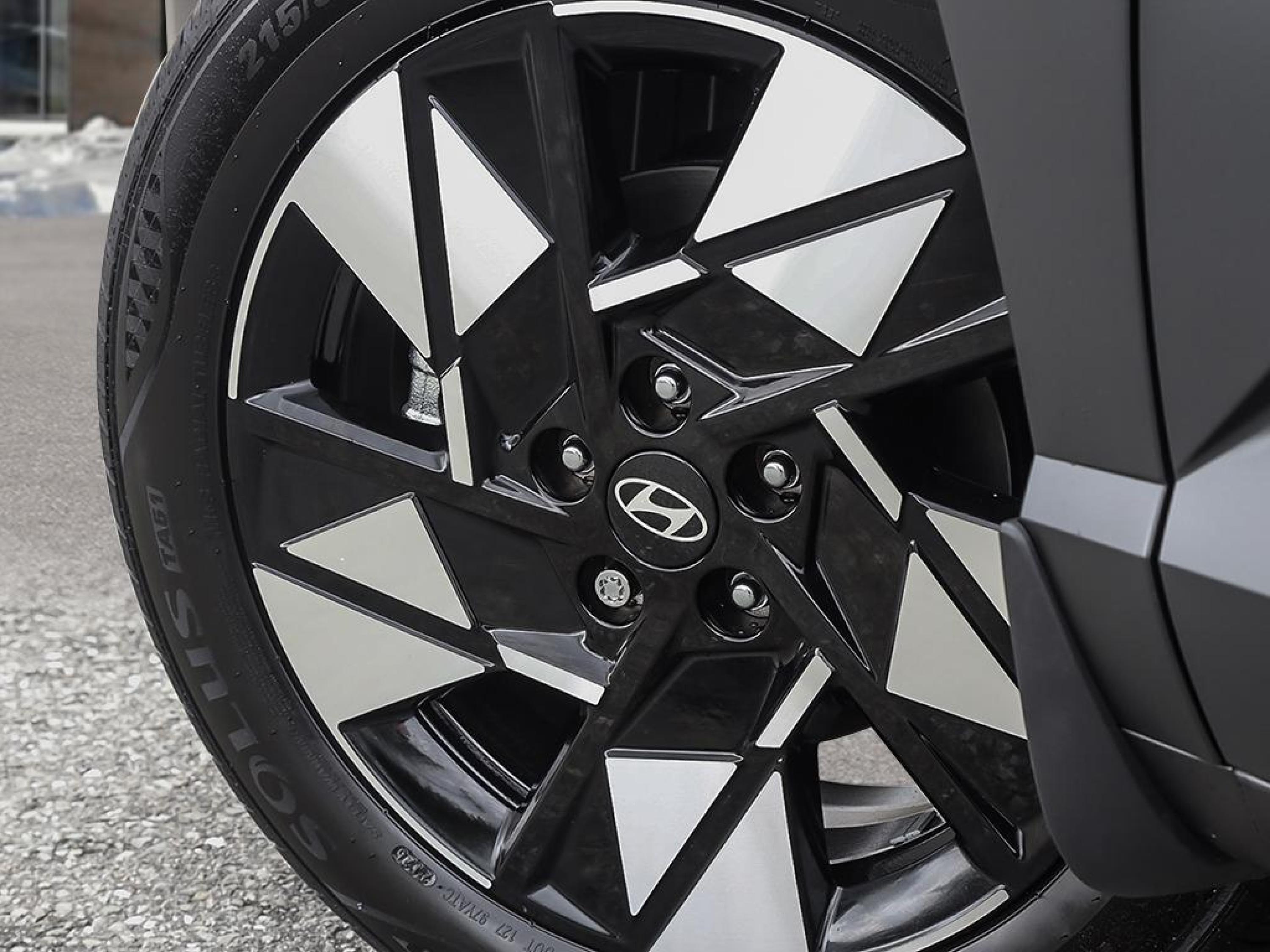 new 2026 Hyundai Kona car, priced at $38,398