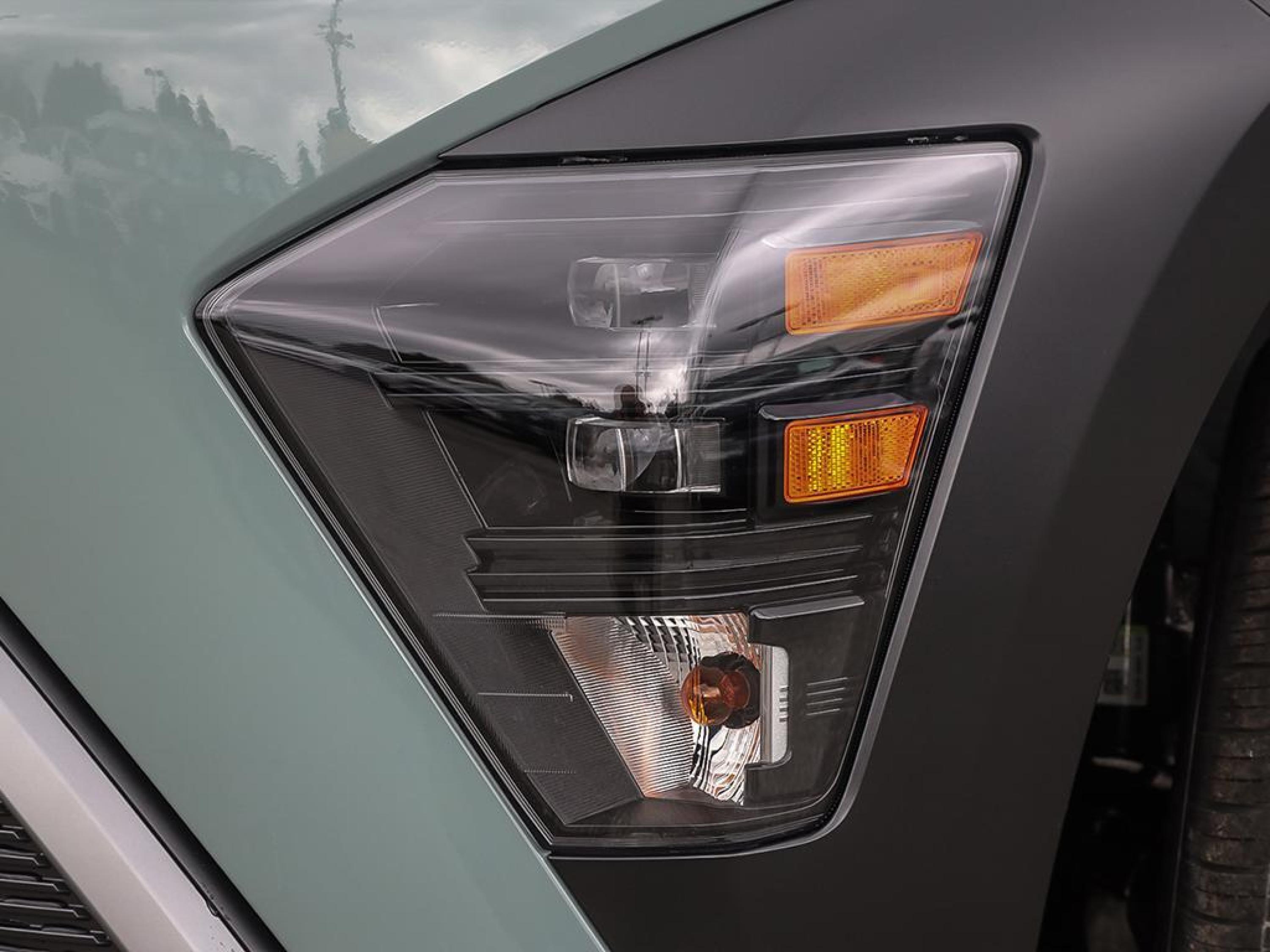 new 2026 Hyundai Kona car, priced at $38,398