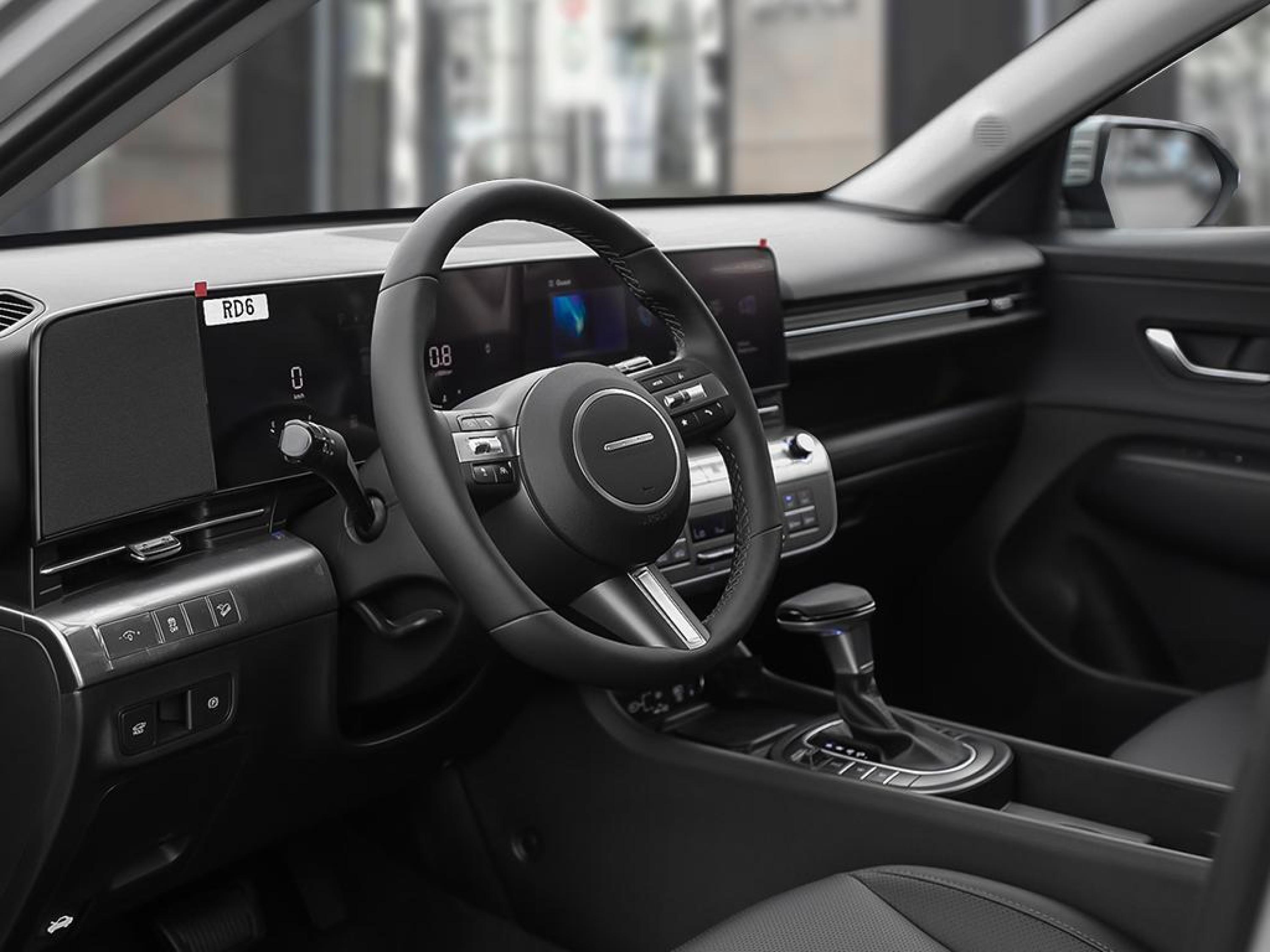 new 2026 Hyundai Kona car, priced at $38,398