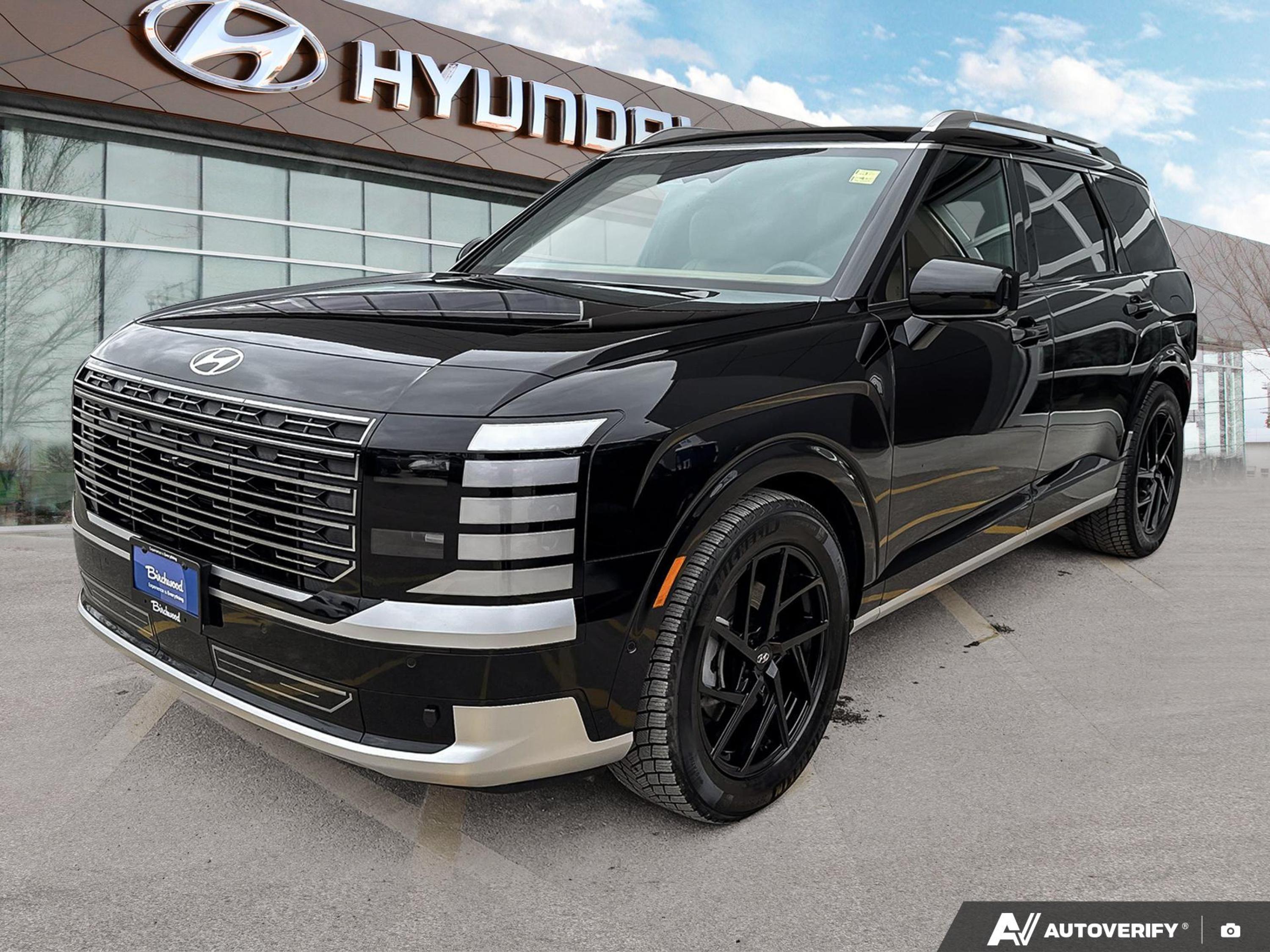 new 2026 Hyundai Palisade Hybrid car, priced at $74,520