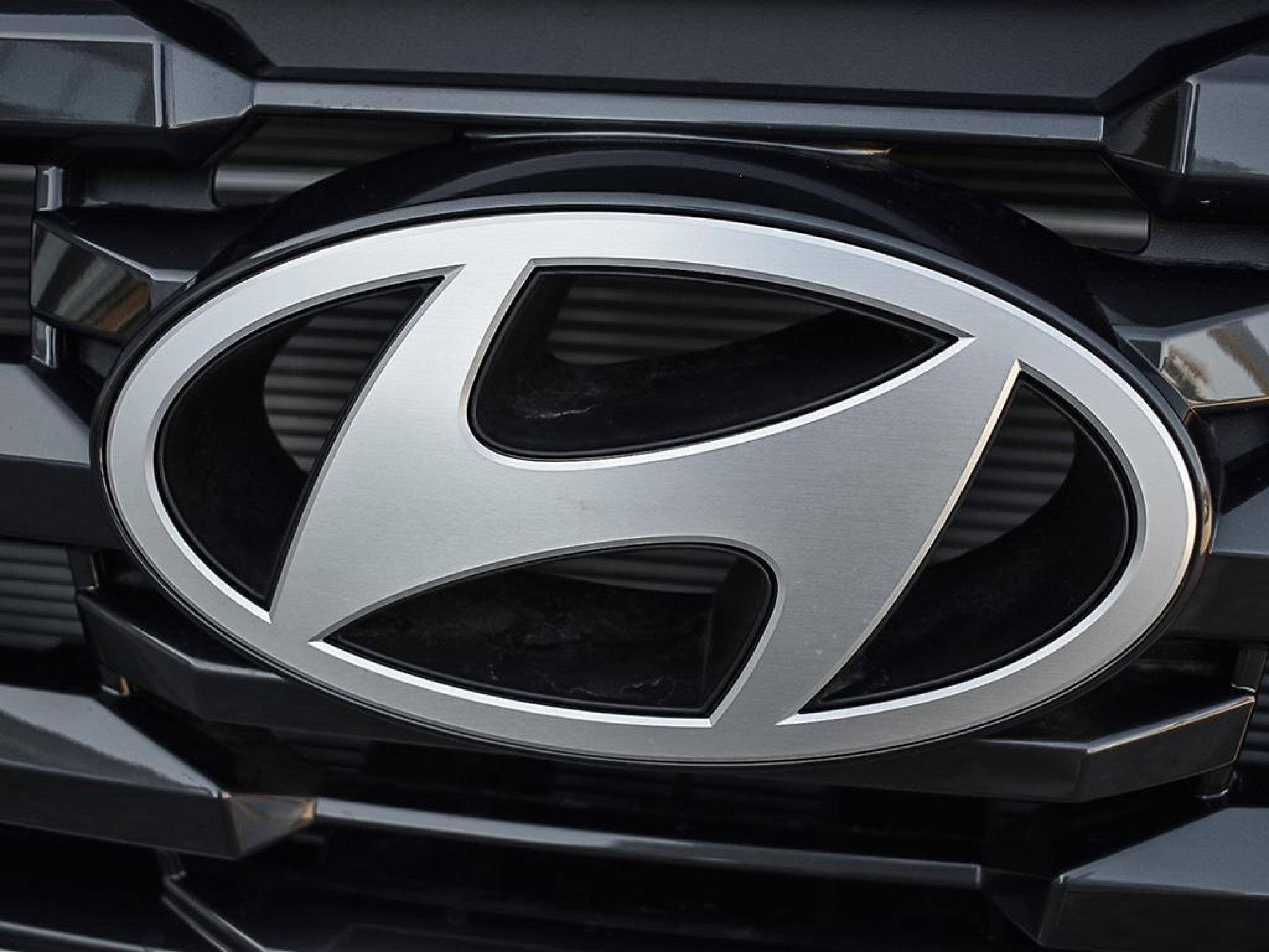 new 2026 Hyundai Tucson car, priced at $39,000