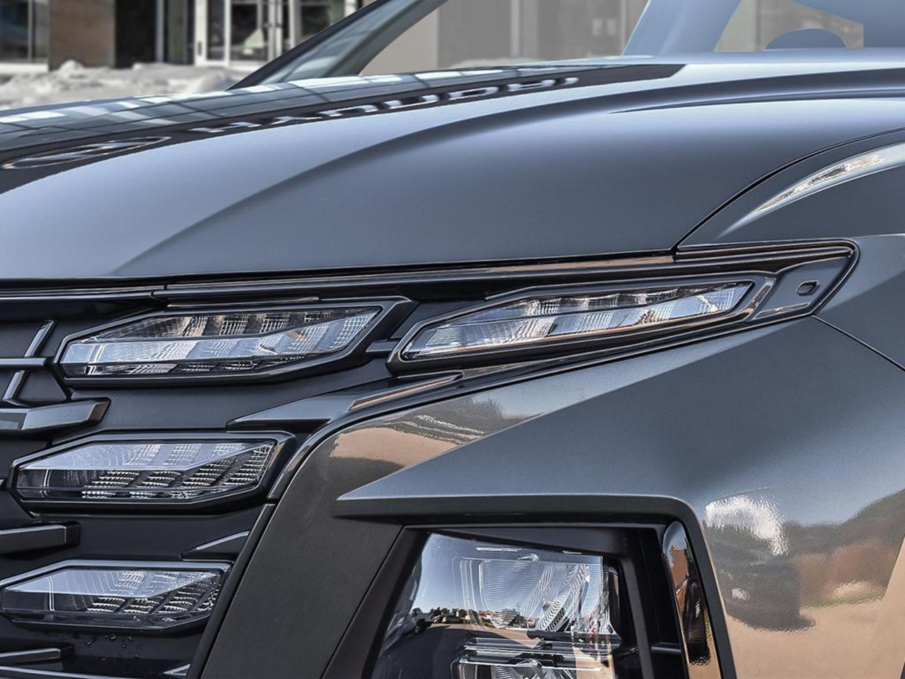 new 2026 Hyundai Tucson car, priced at $39,000