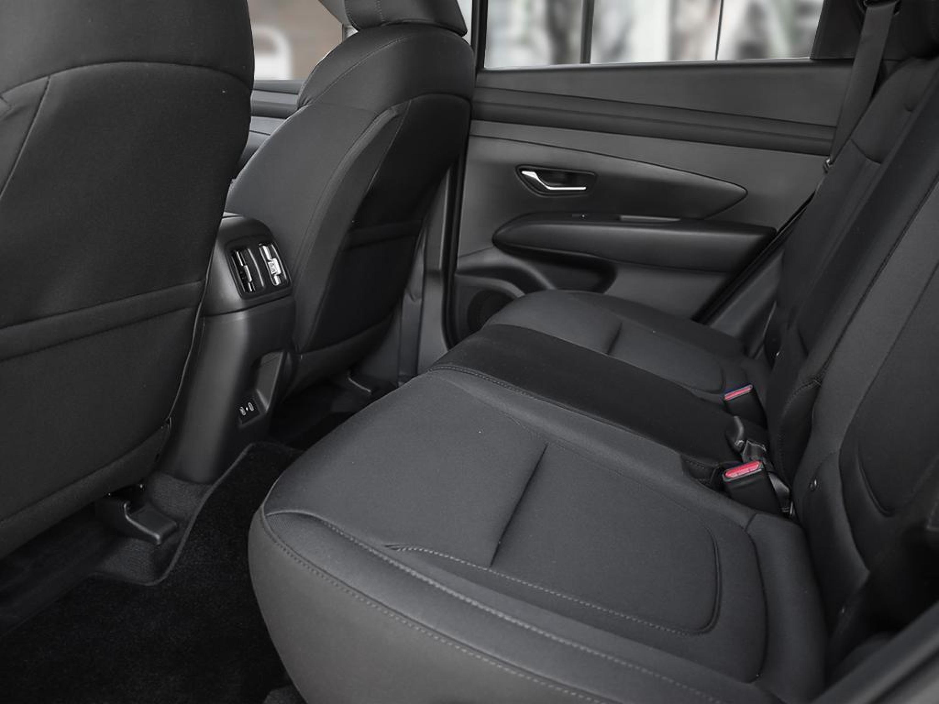 new 2026 Hyundai Tucson car, priced at $39,000