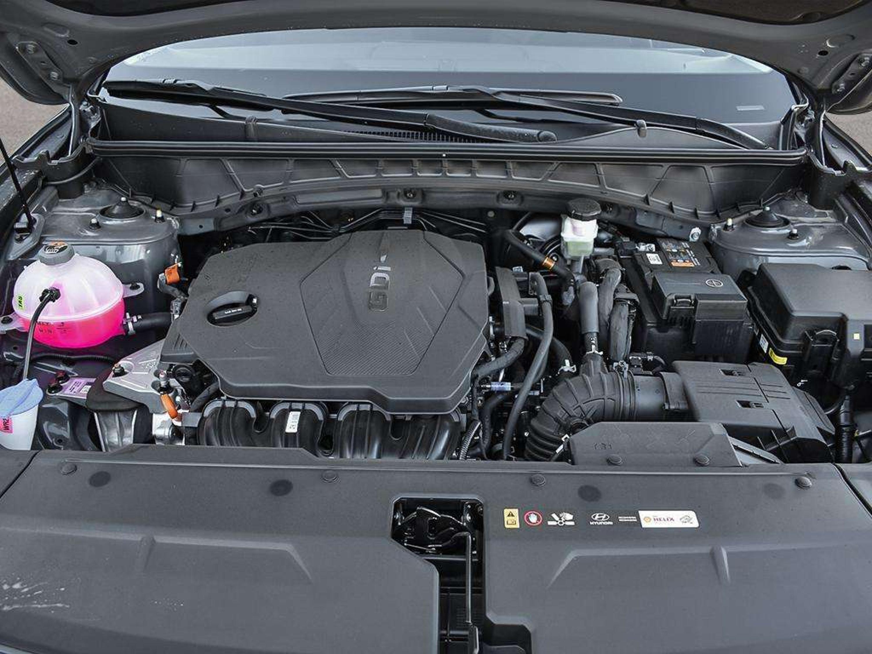new 2026 Hyundai Tucson car, priced at $40,453
