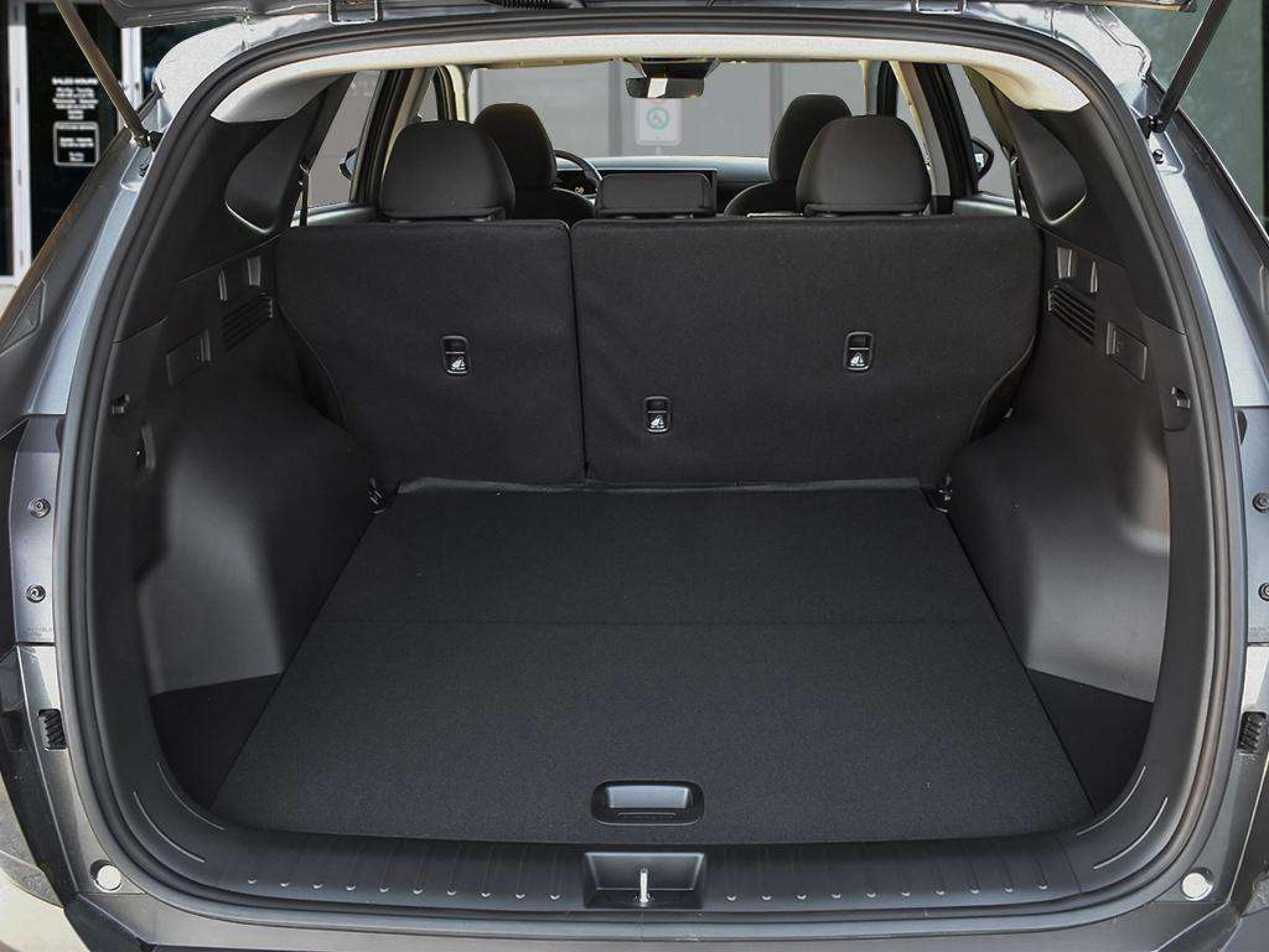 new 2026 Hyundai Tucson car, priced at $40,453