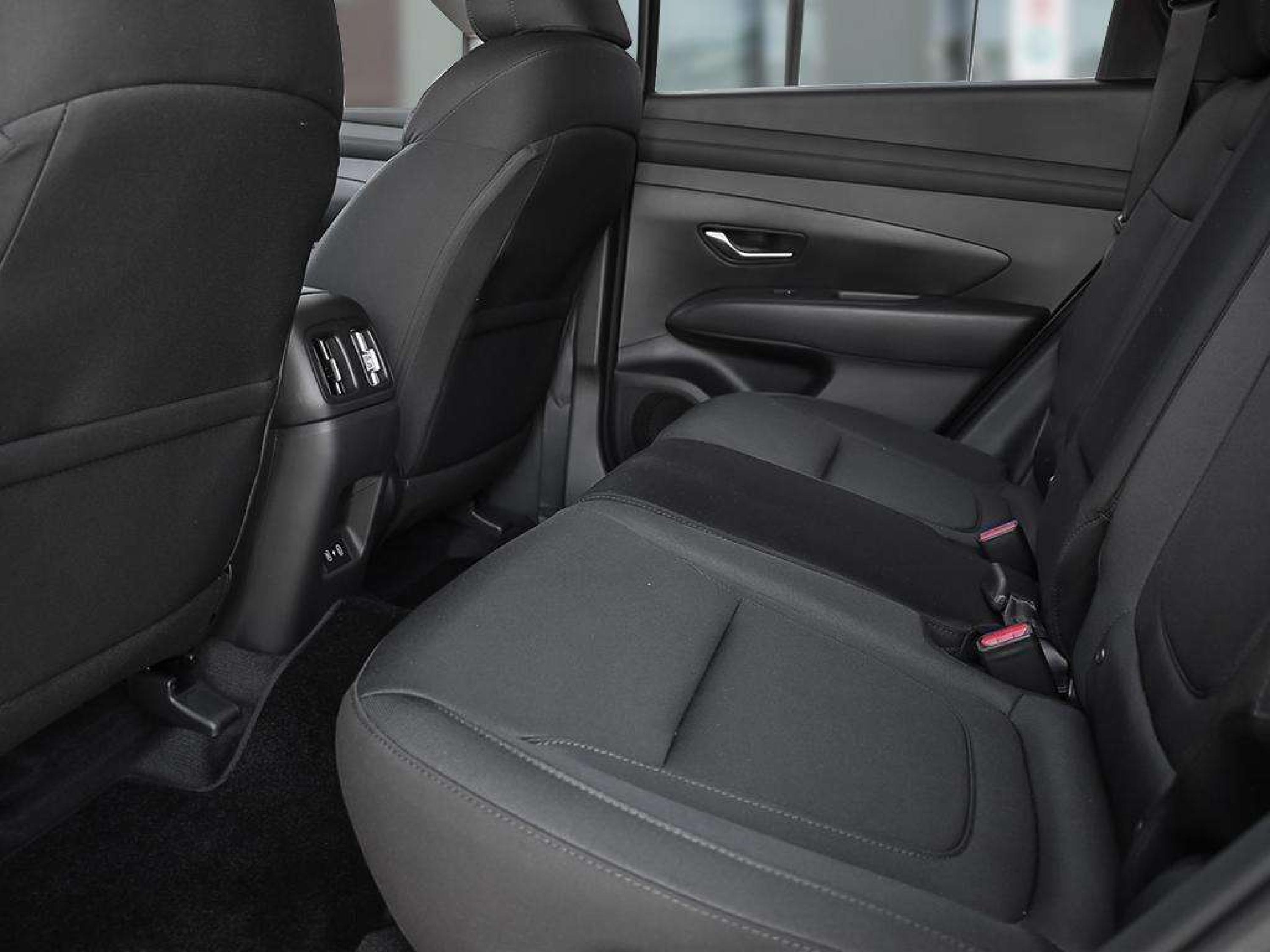new 2026 Hyundai Tucson car, priced at $40,453