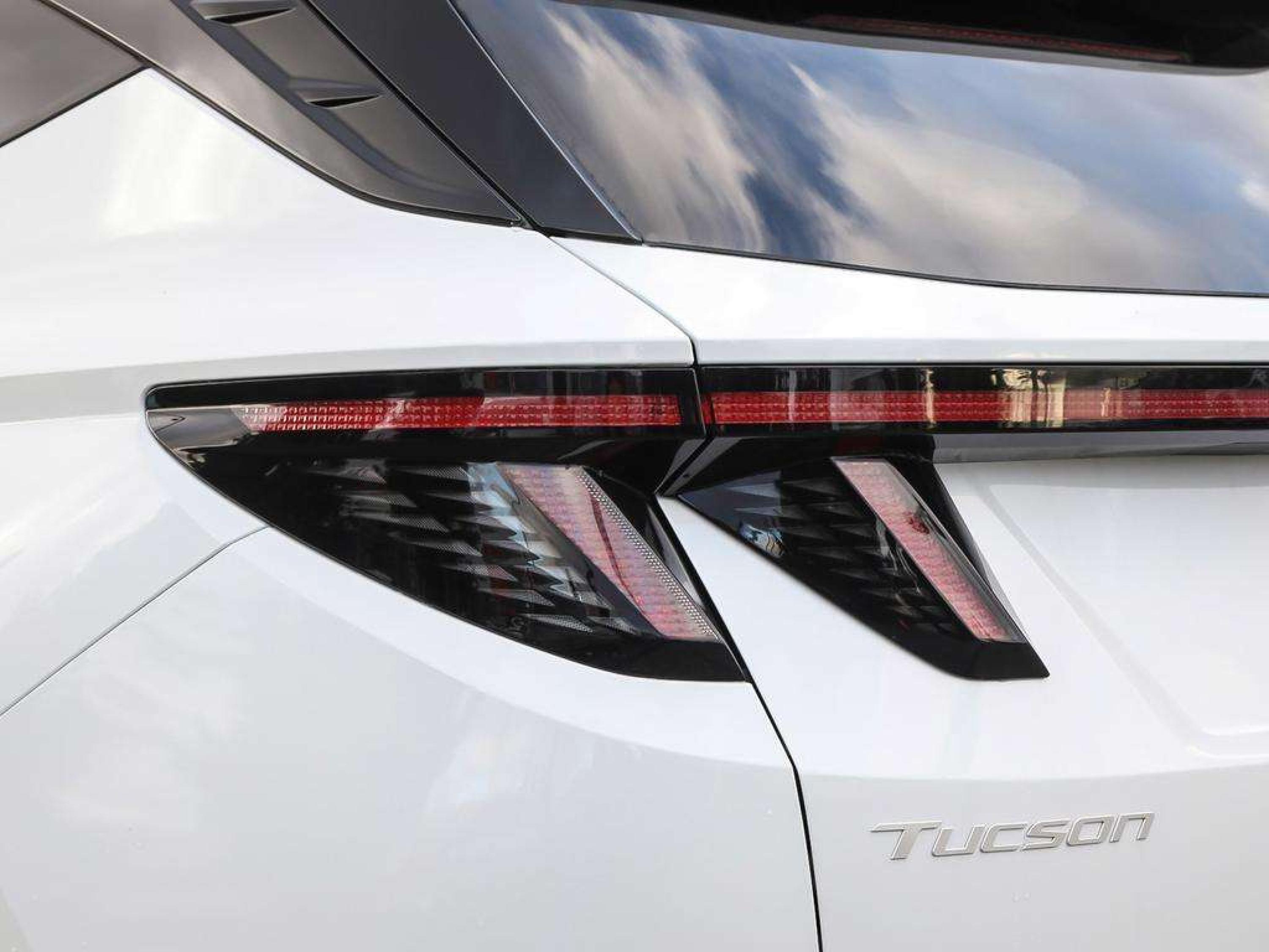 new 2026 Hyundai Tucson Hybrid car, priced at $49,103