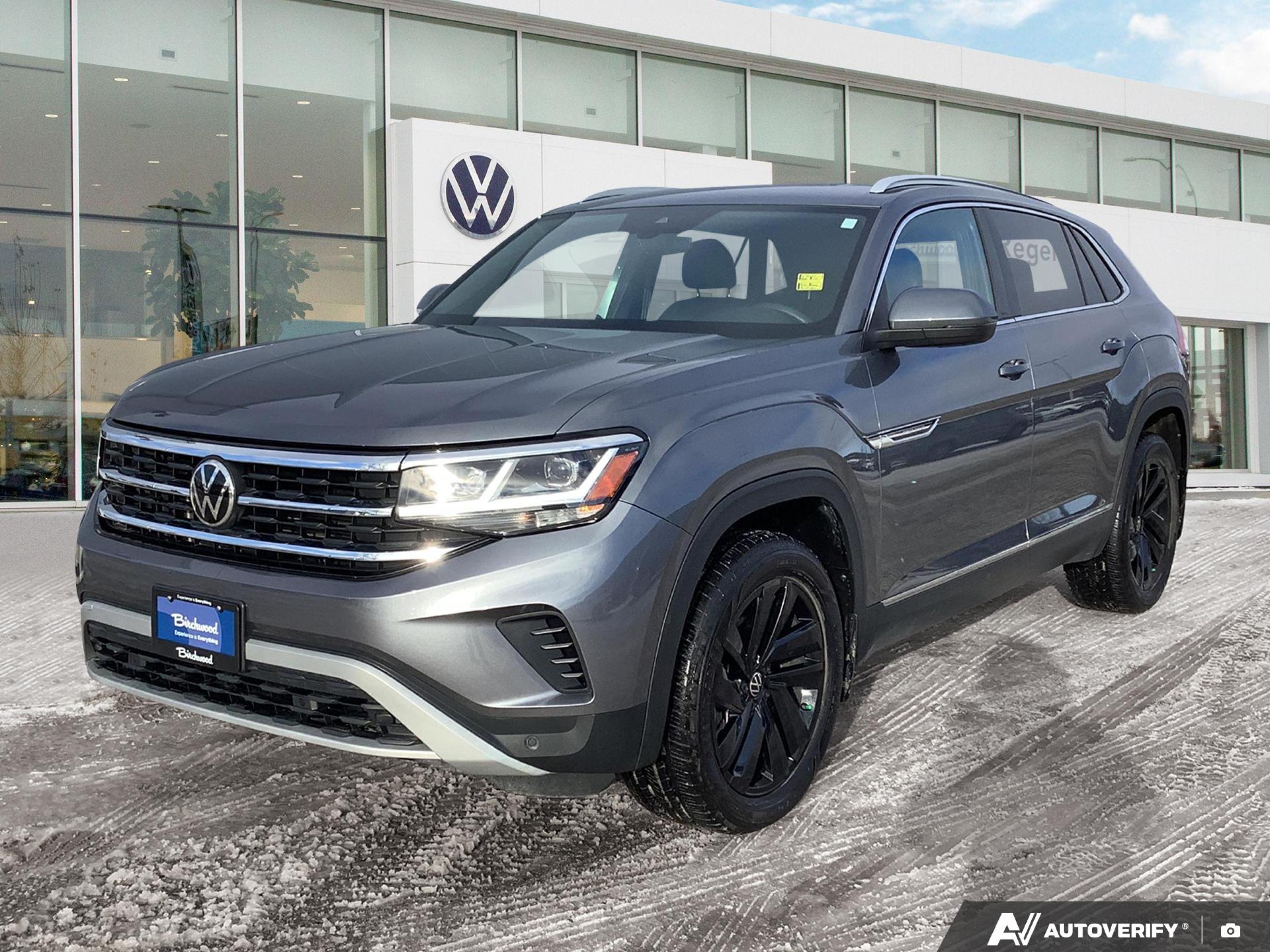 2022 Volkswagen Atlas Cross Sport 3.6 FSI Highline 4Motion