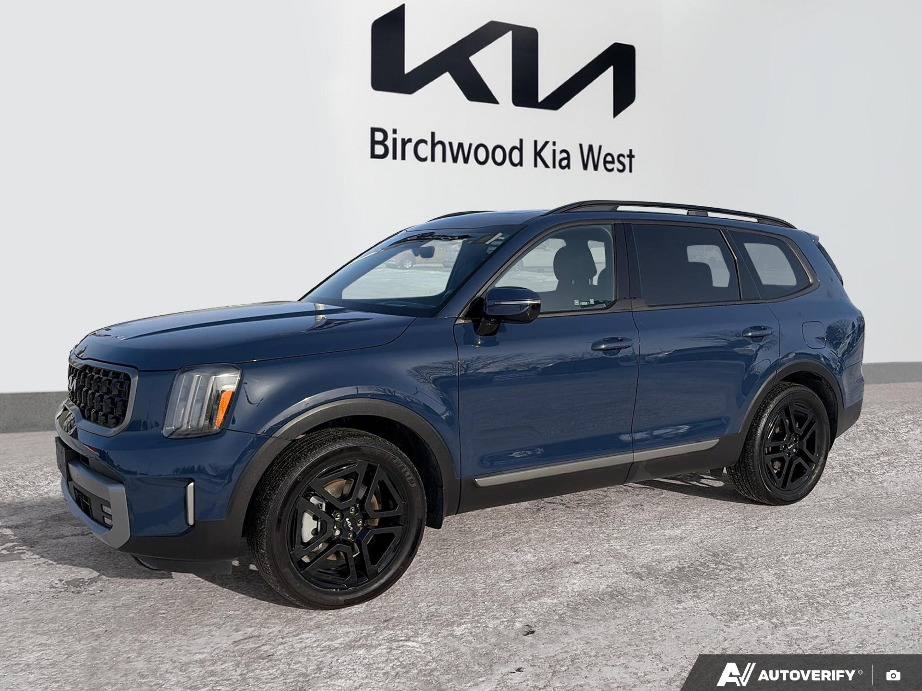 2023 Kia Telluride