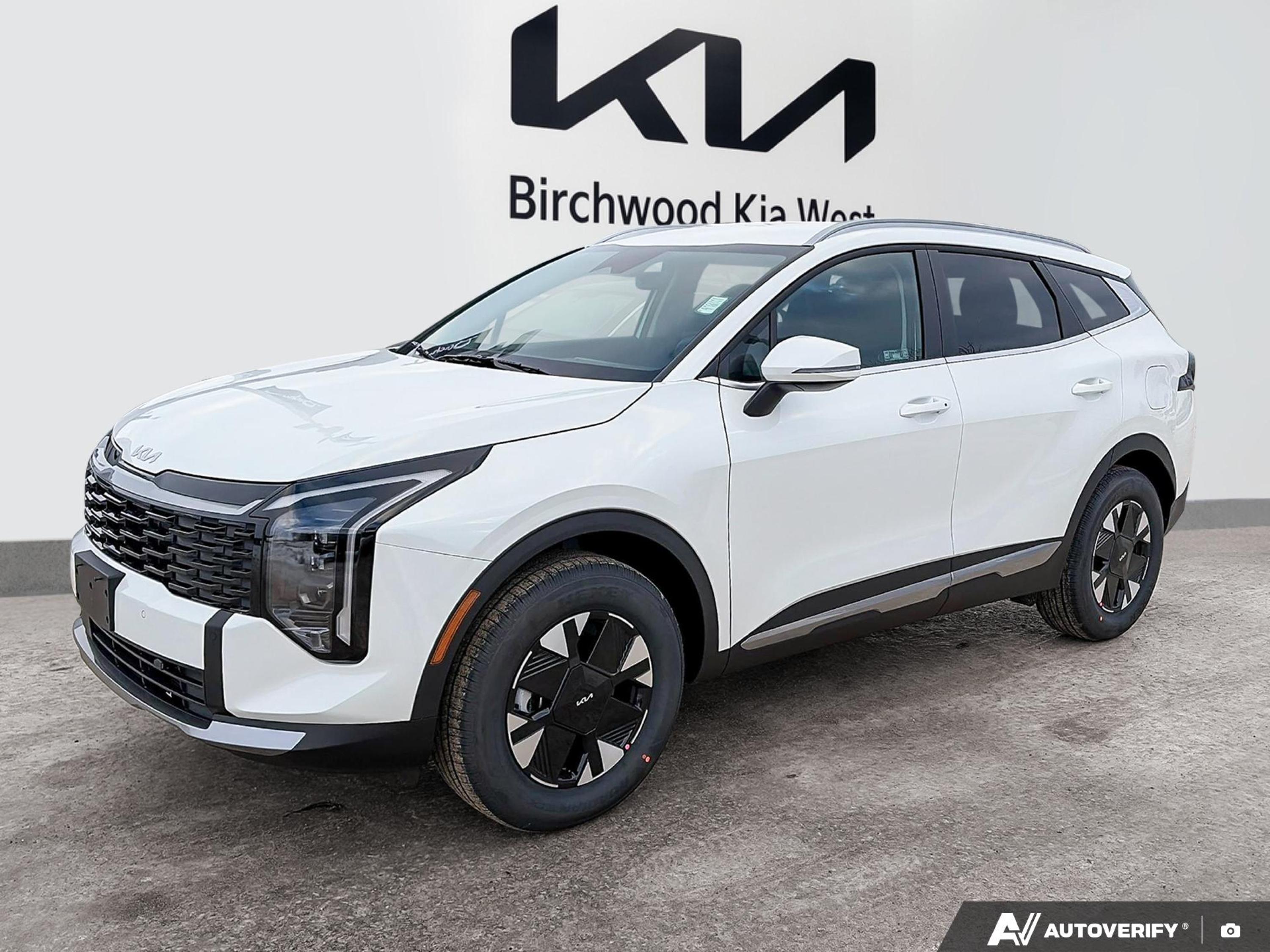 2026 Kia Sportage Hybrid EX AWD