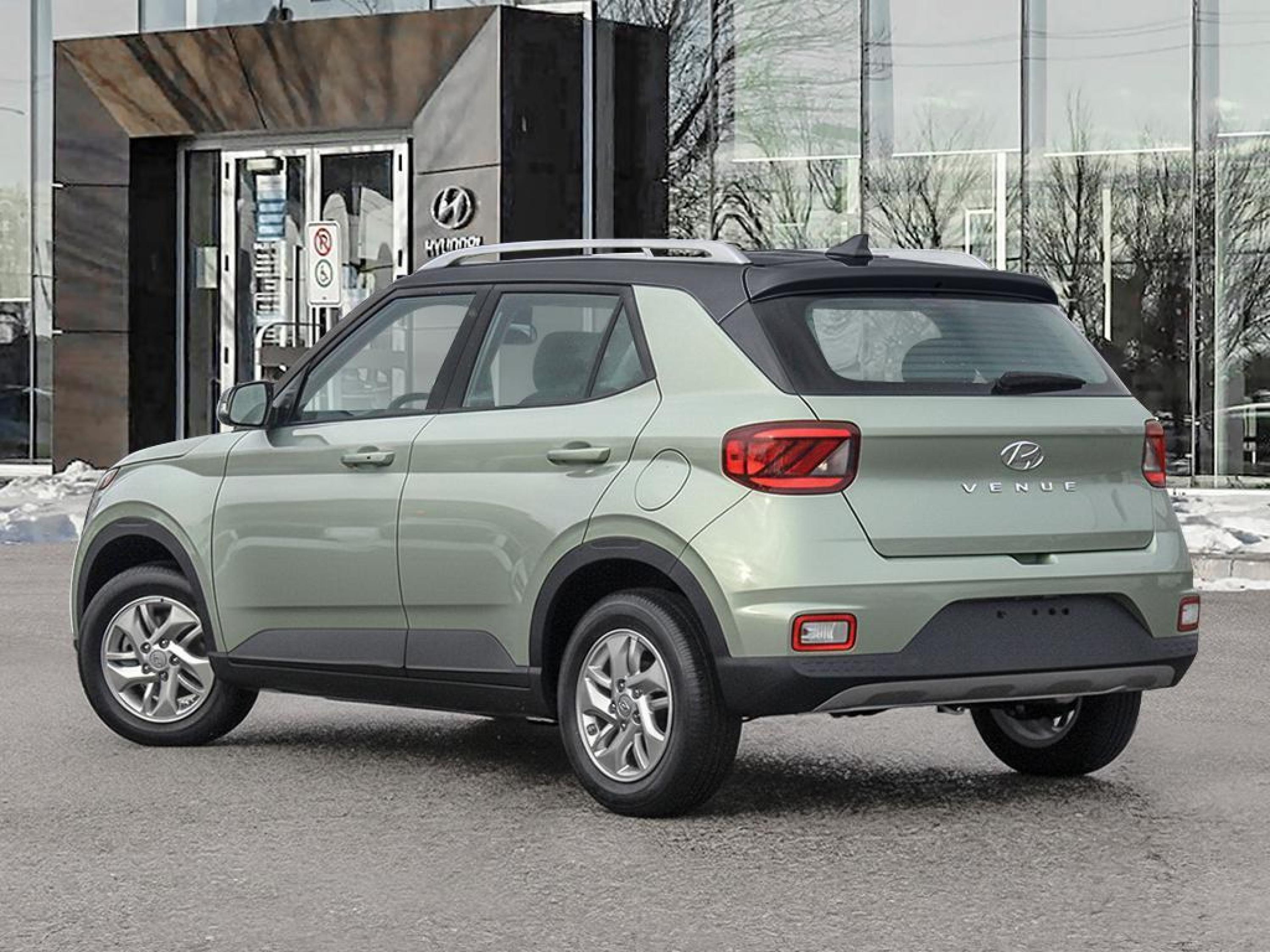 new 2026 Hyundai Venue car, priced at $28,798