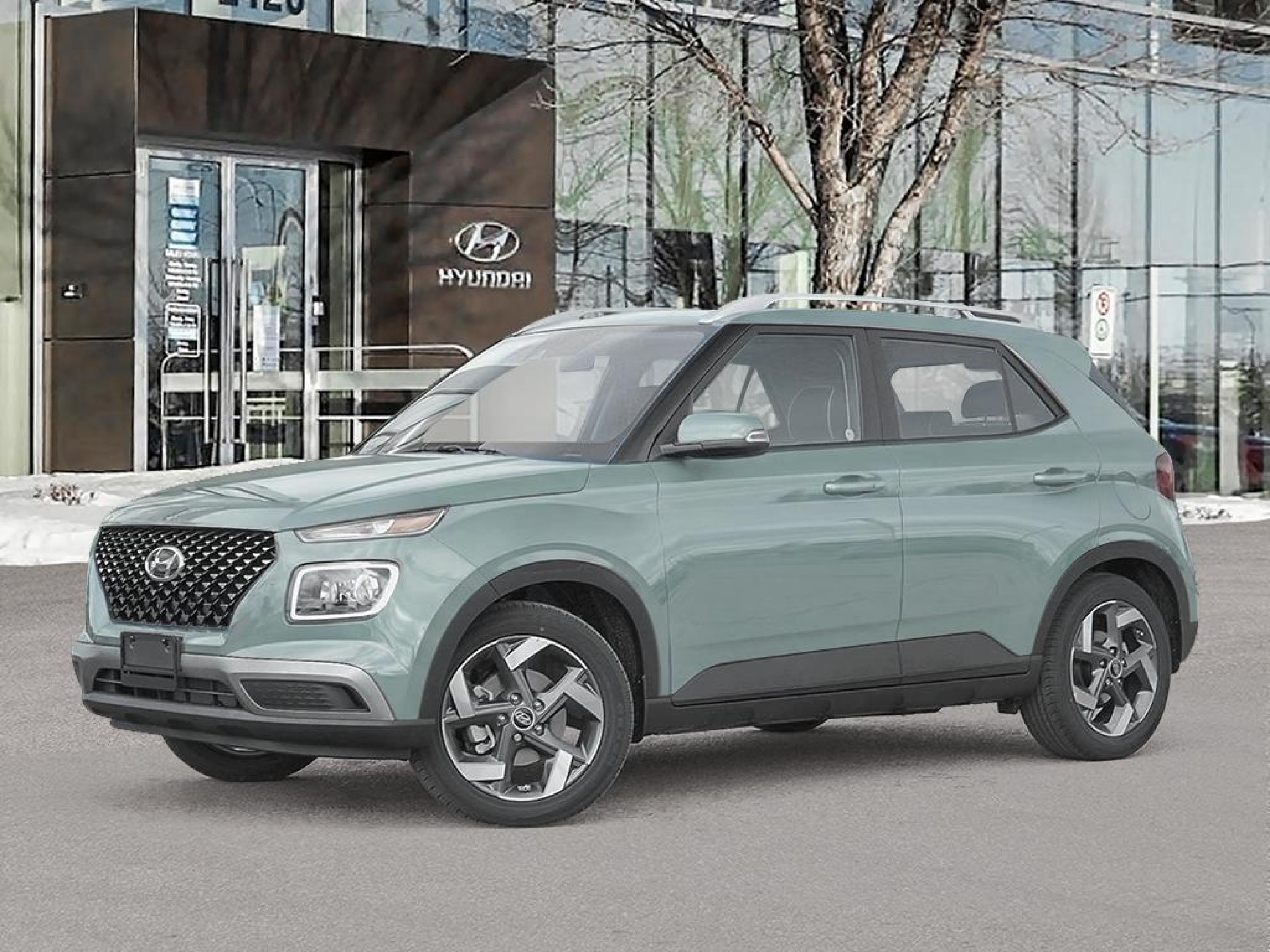 new 2026 Hyundai Venue car, priced at $31,298