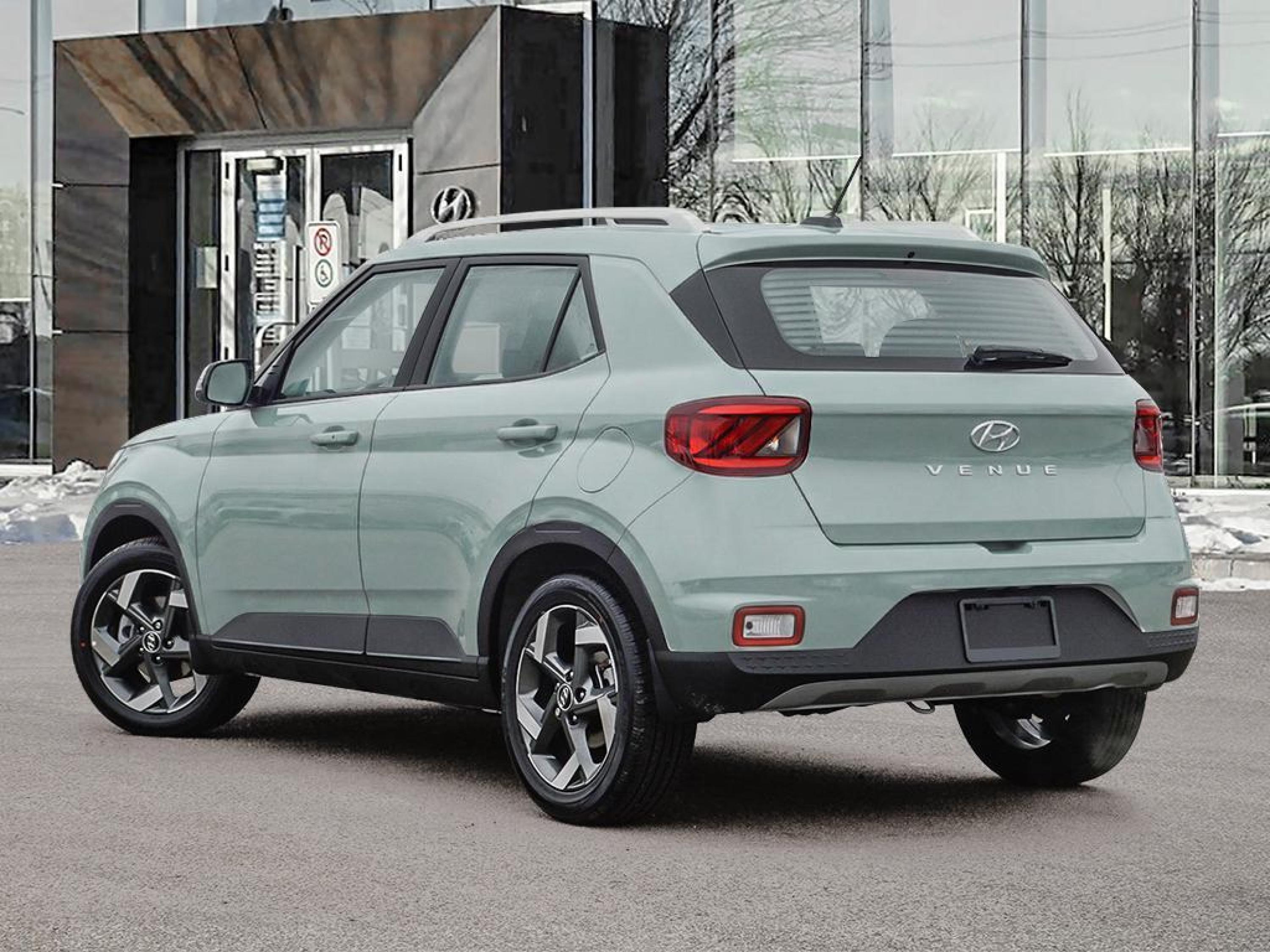 new 2026 Hyundai Venue car, priced at $31,298