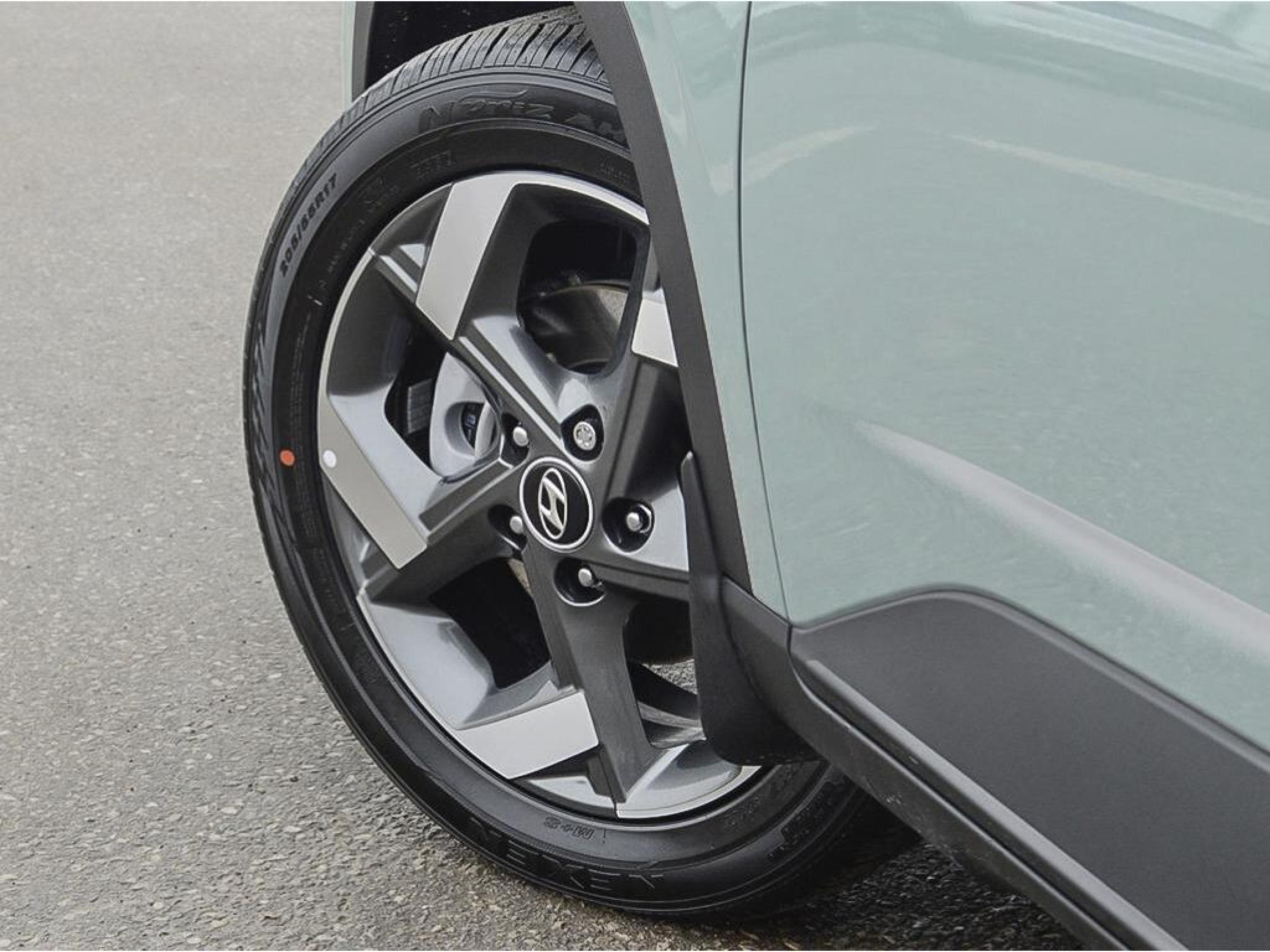 new 2026 Hyundai Venue car, priced at $31,298