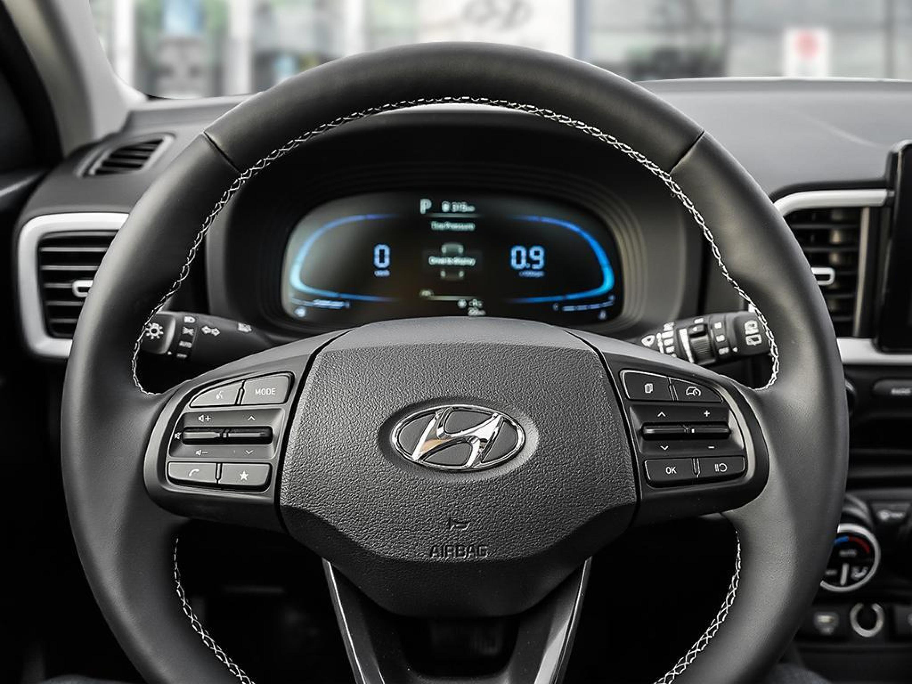 new 2026 Hyundai Venue car, priced at $31,298
