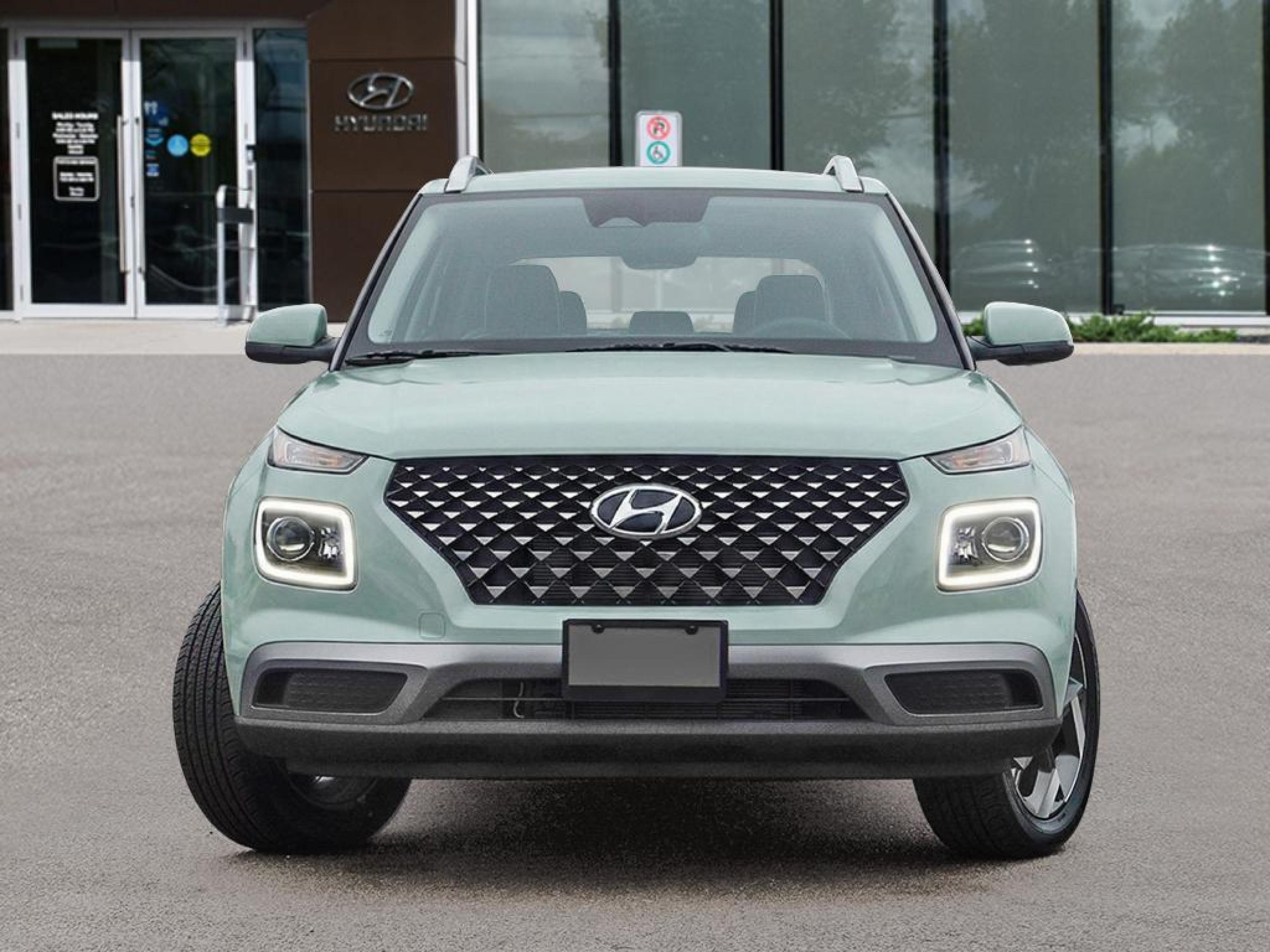 new 2026 Hyundai Venue car, priced at $31,553