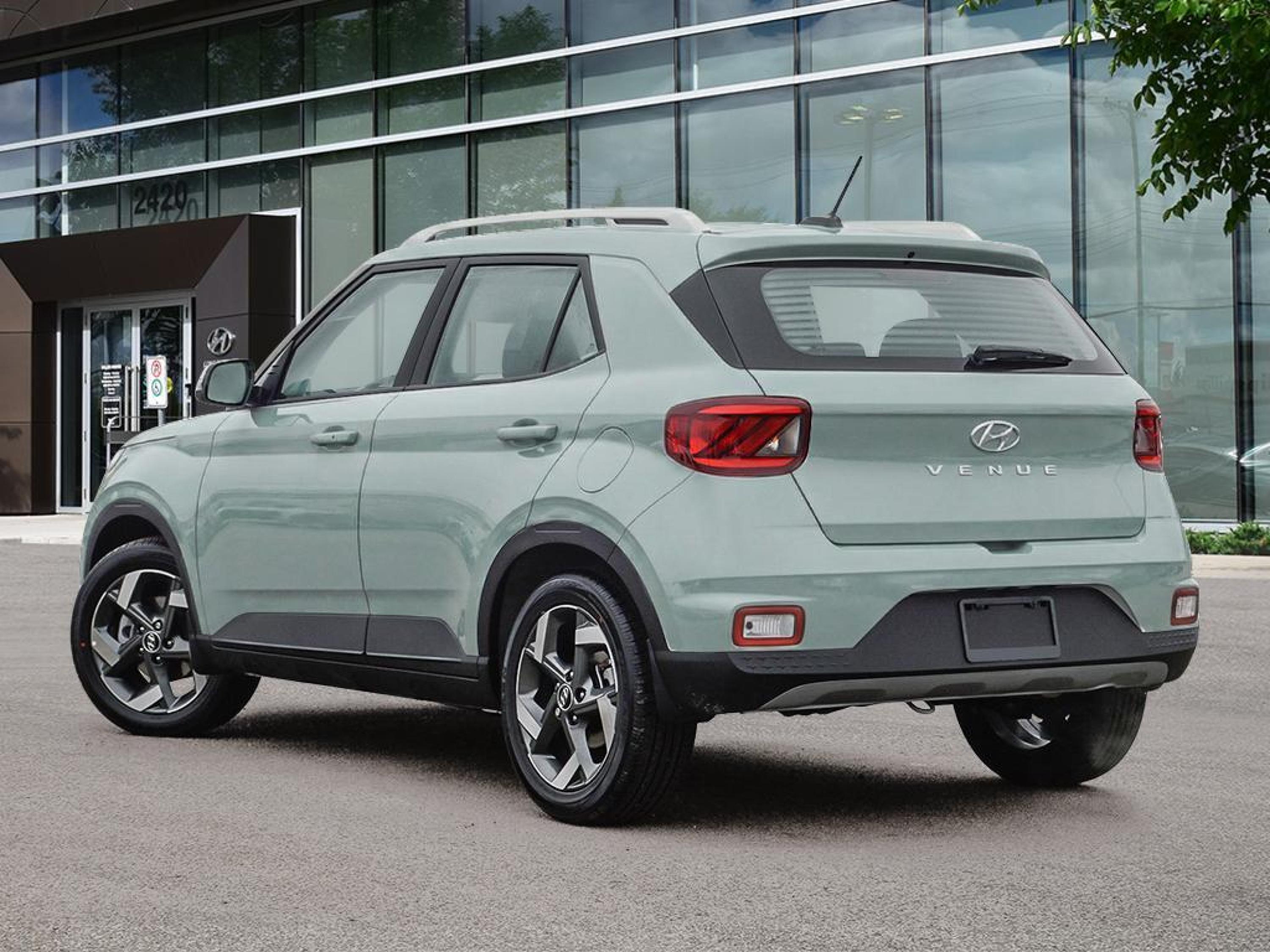 new 2026 Hyundai Venue car, priced at $31,553