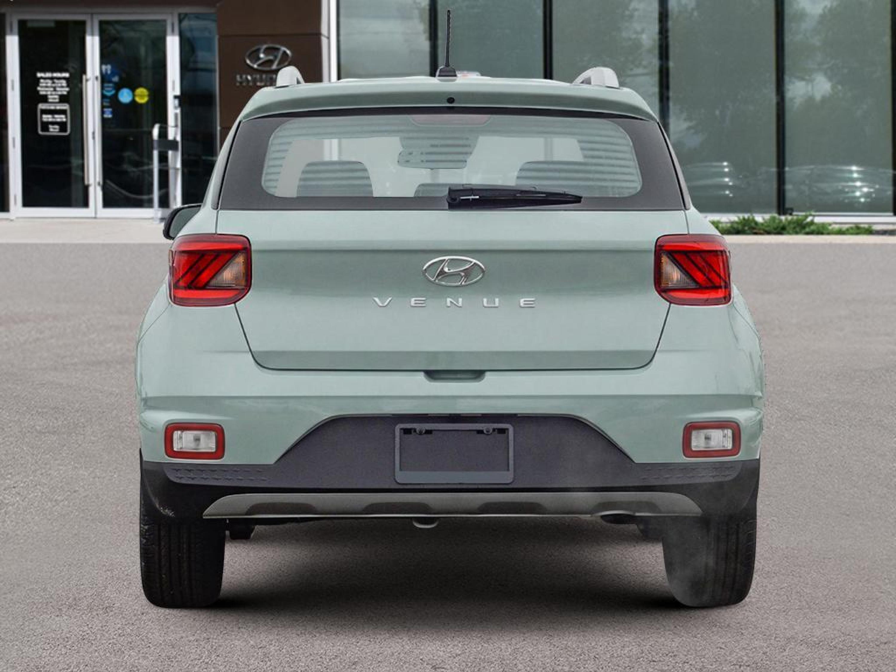 new 2026 Hyundai Venue car, priced at $31,553