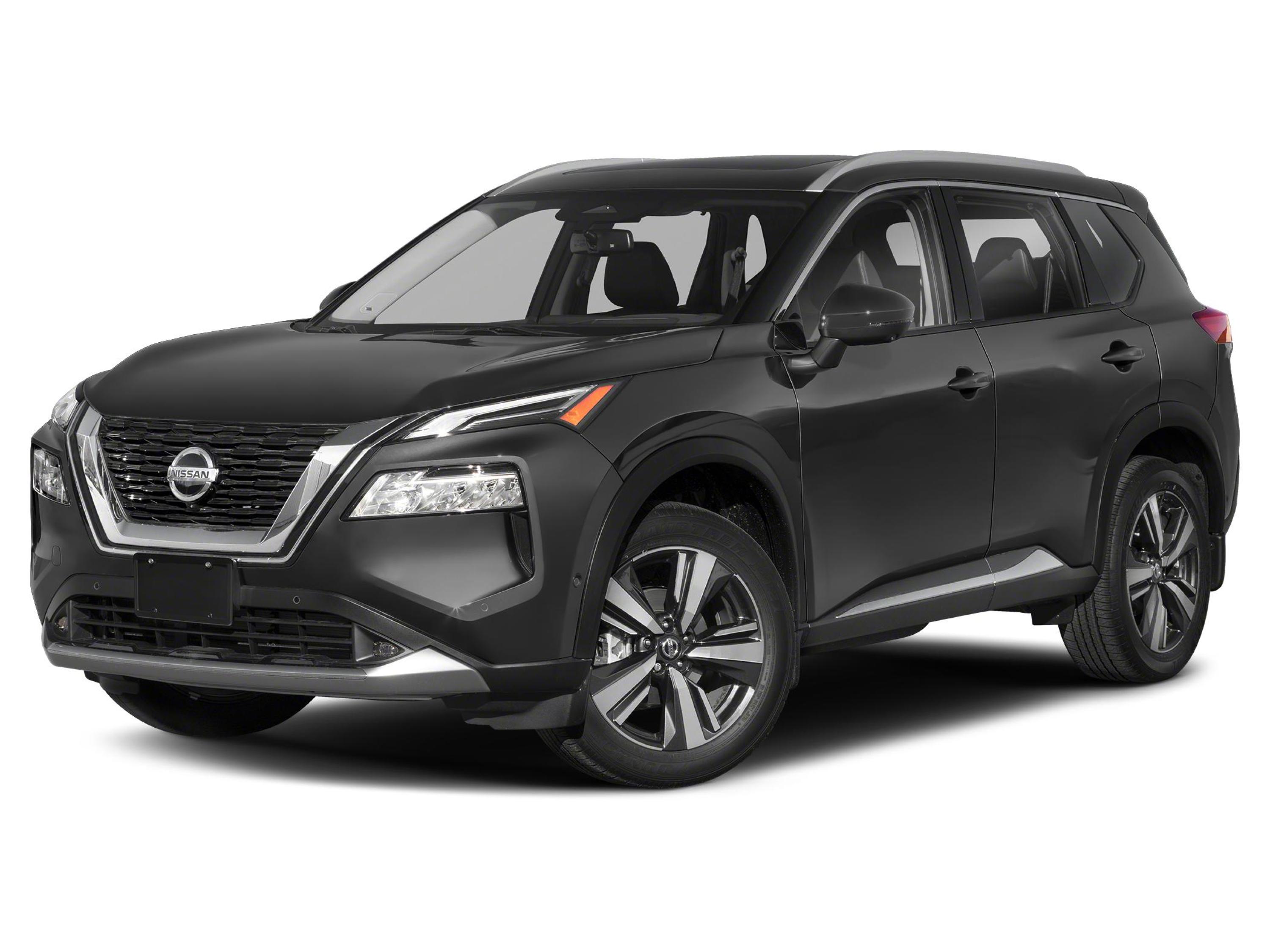 Nissan Rogue Platinum AWD 2023