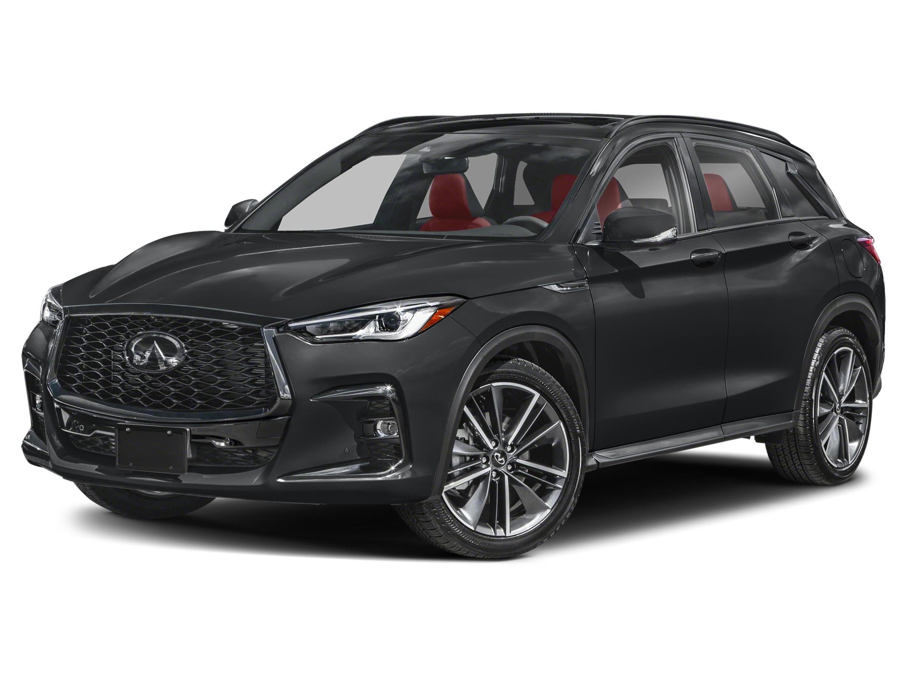 2025 INFINITI QX50 Sport AWD