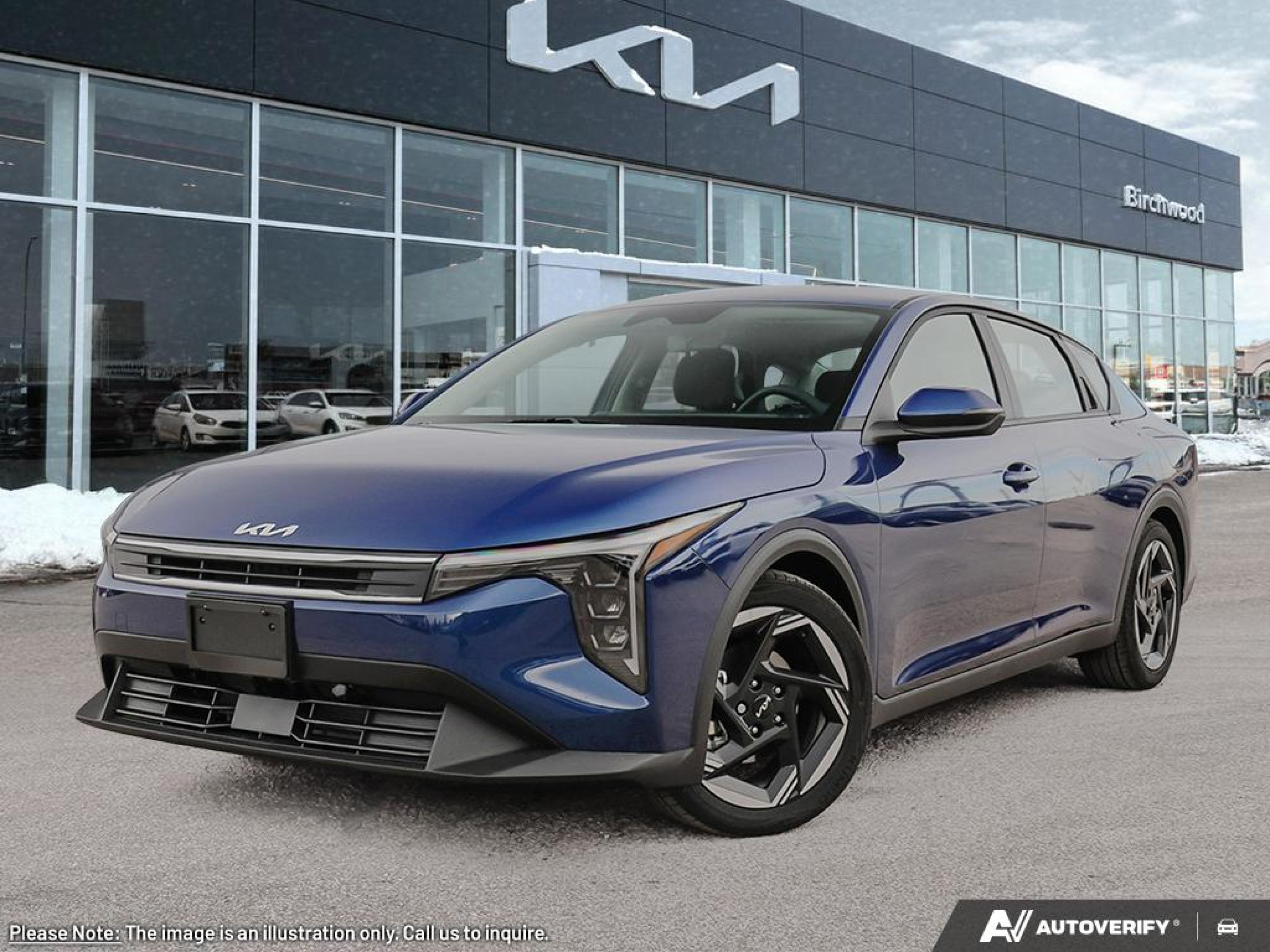 2026 Kia K4 EX FWD