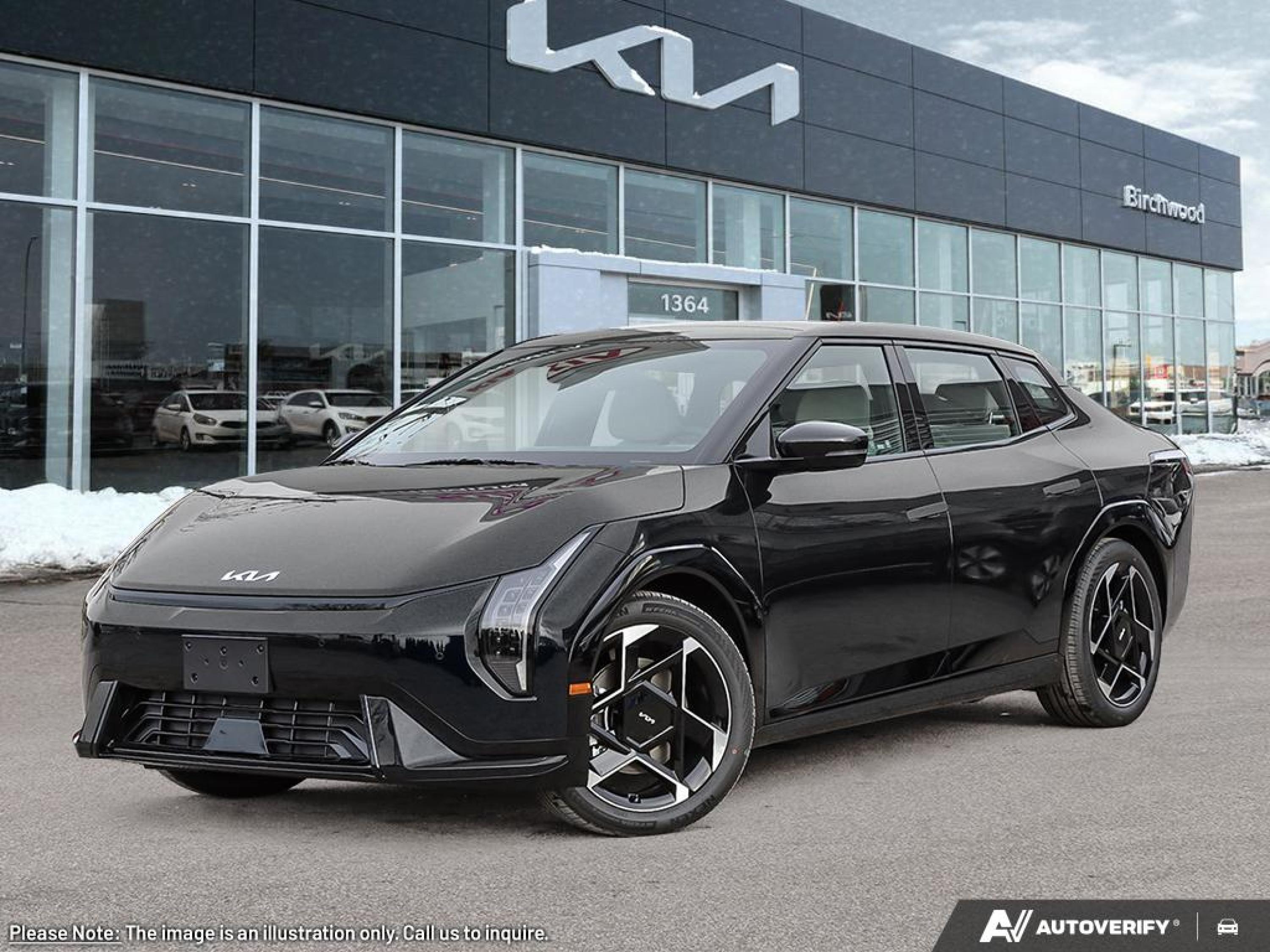 2026 Kia EV4 GT-Line FWD