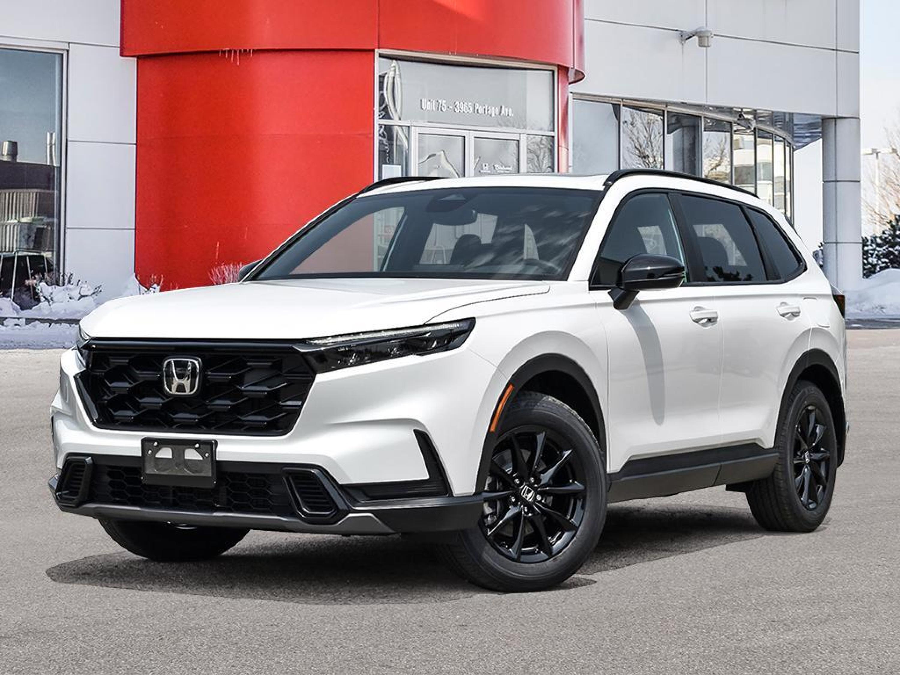 Honda CR-V Hybrid Sport AWD 2026